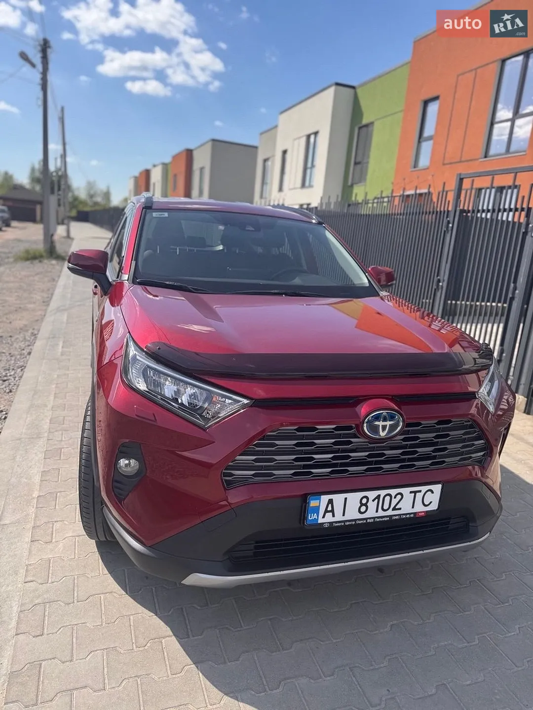 2021 Toyota RAV 4 - мініатюра 18