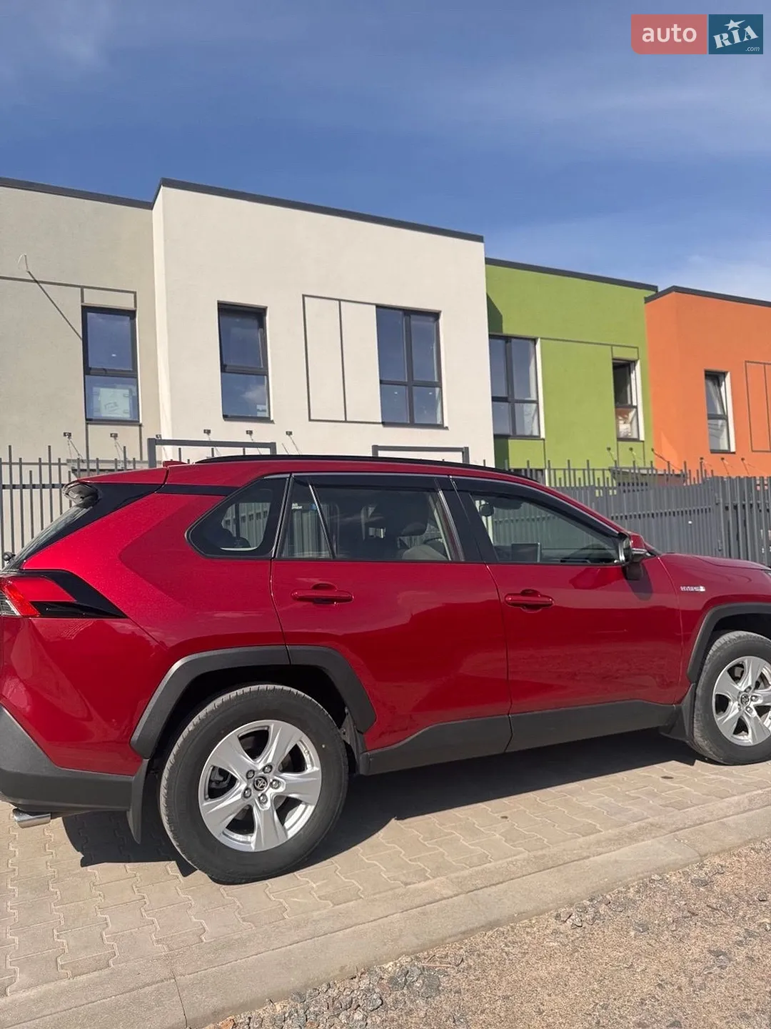 2021 Toyota RAV 4 - мініатюра 26