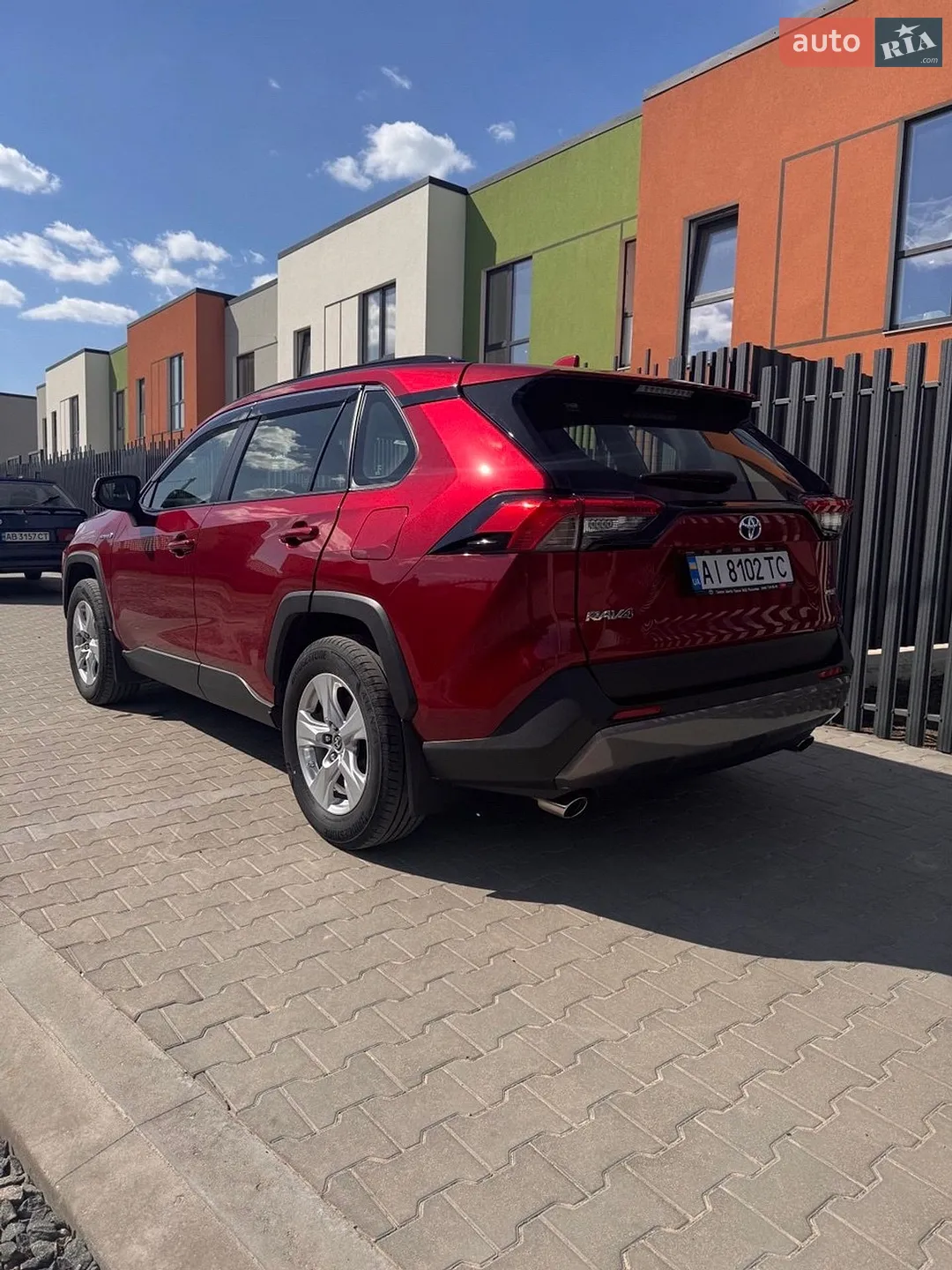 2021 Toyota RAV 4 - мініатюра 29