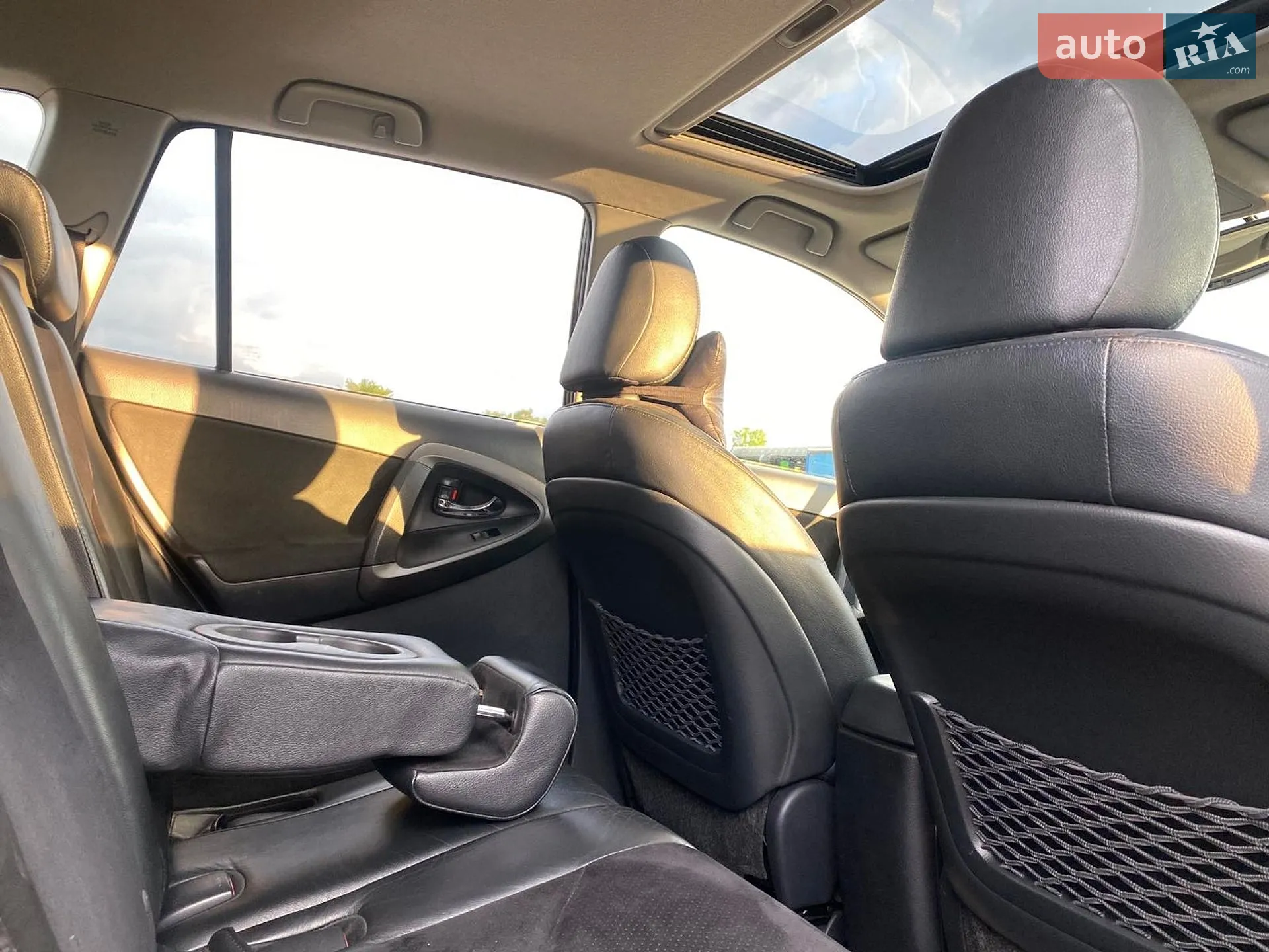 2012 Toyota RAV 4 - мініатюра 12