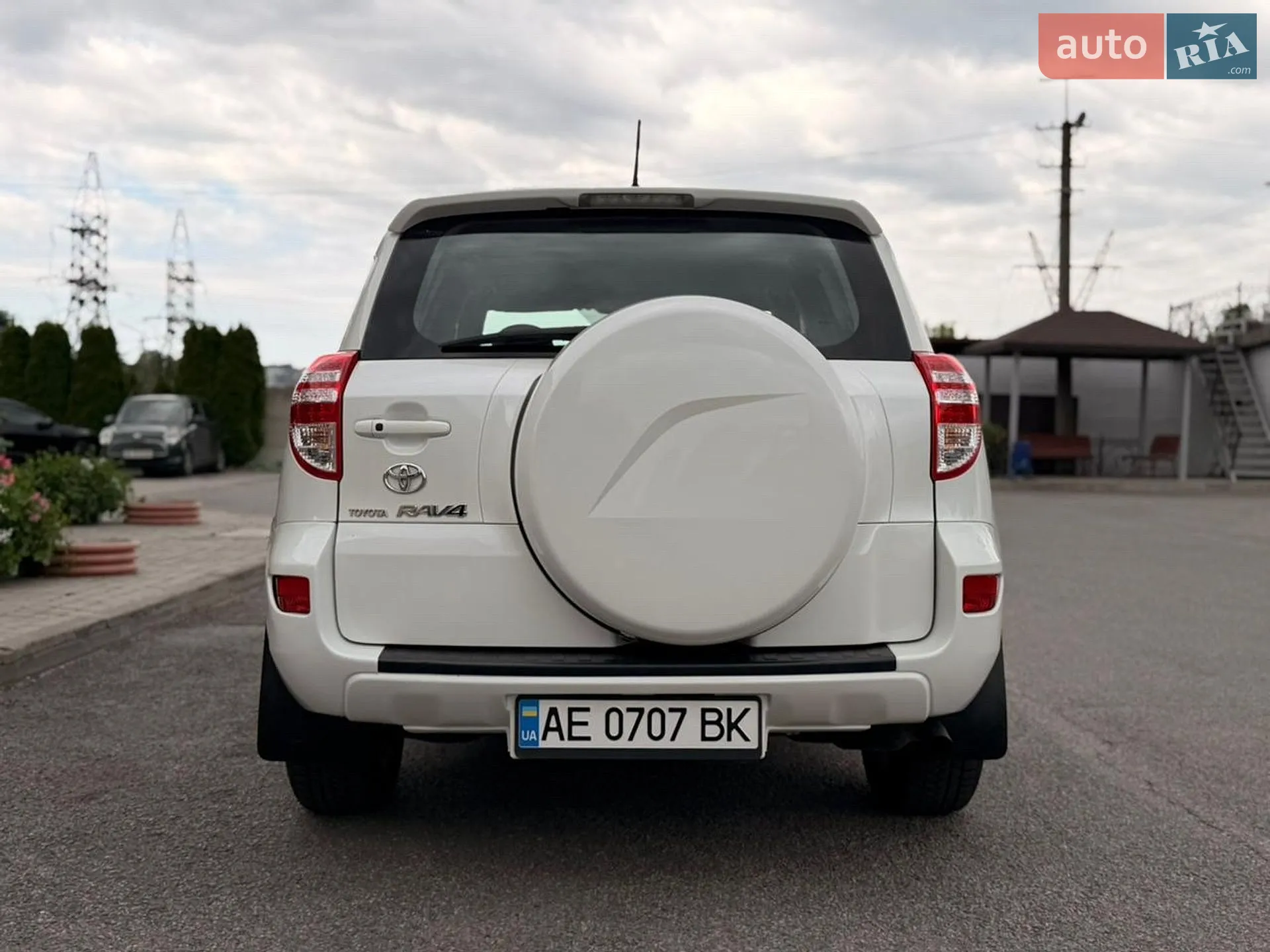 2012 Toyota RAV 4 - мініатюра 5