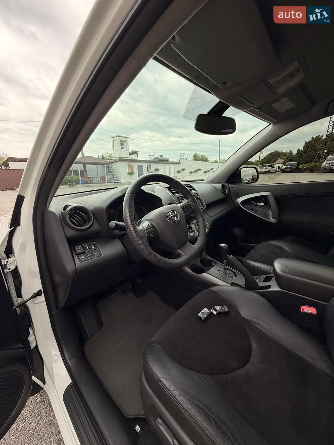 2012 Toyota RAV 4 - мініатюра 7