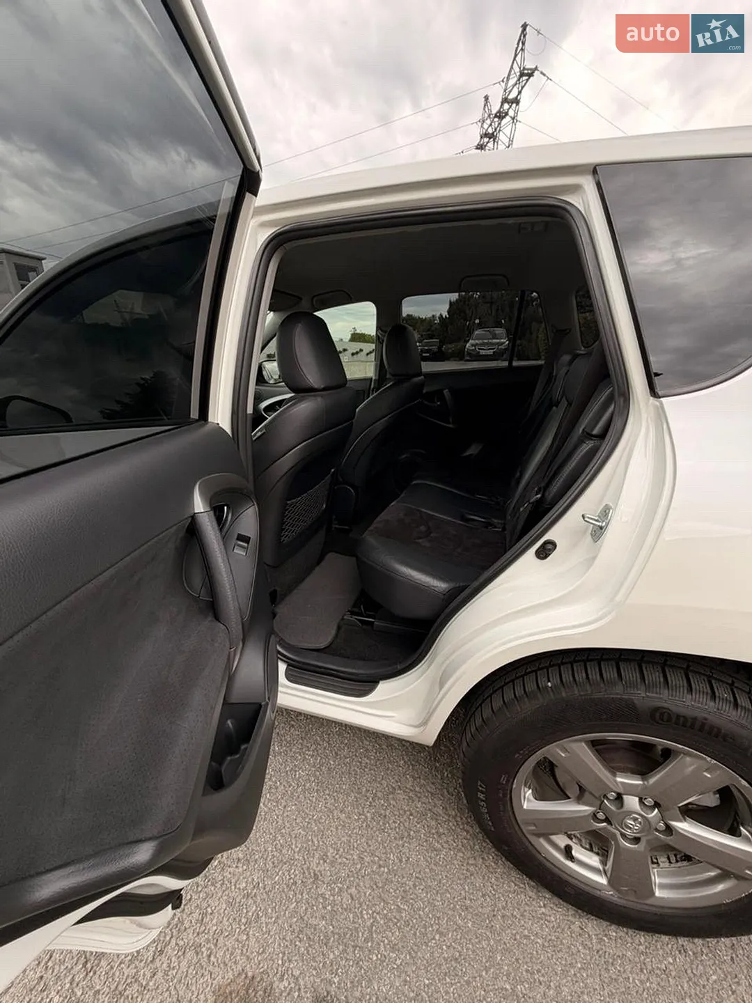 2012 Toyota RAV 4 - мініатюра 10