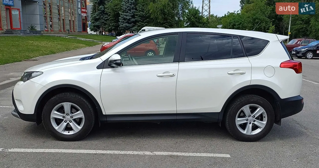 2012 Toyota RAV 4 - мініатюра 38