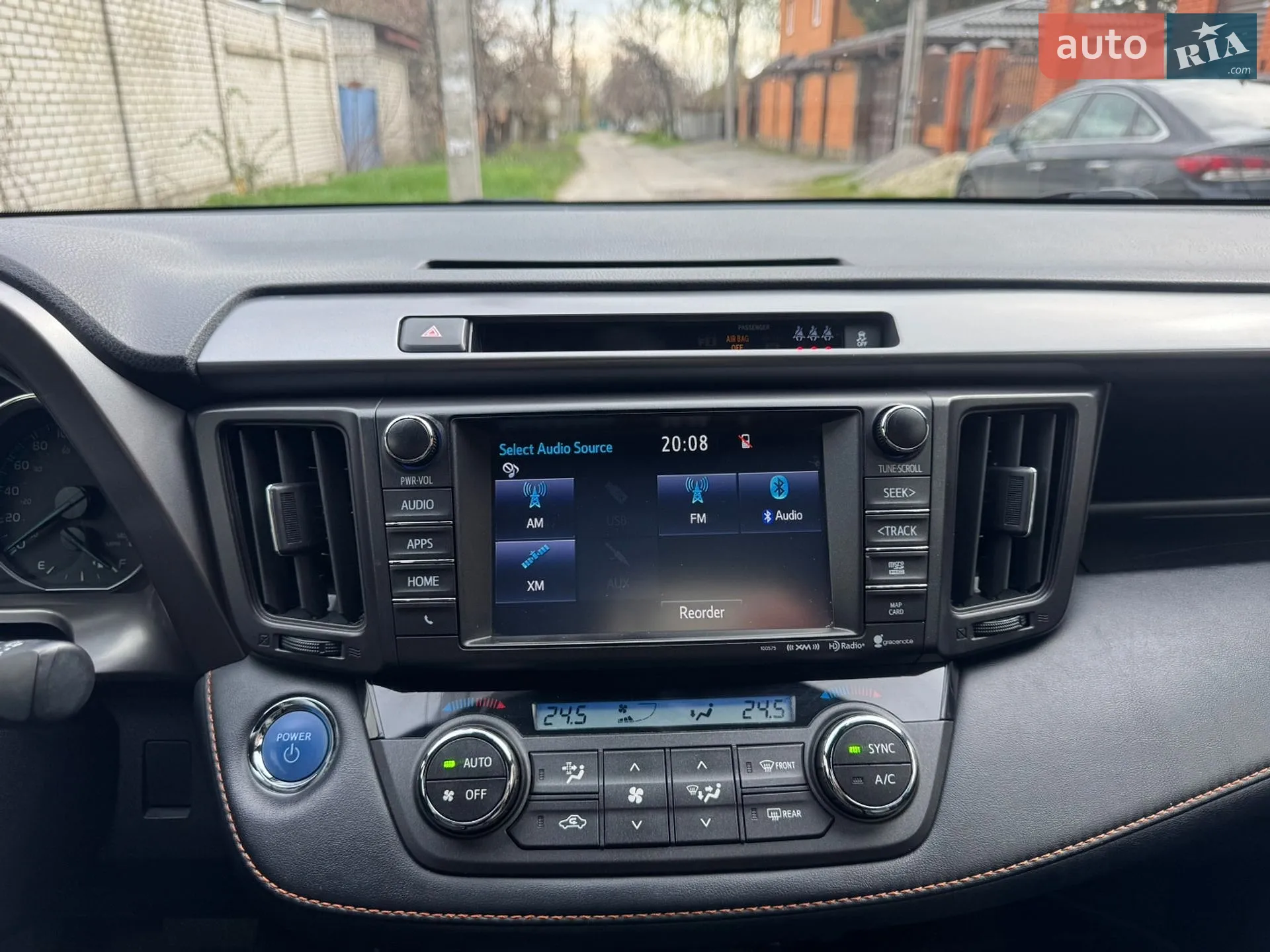 2017 Toyota RAV 4 - мініатюра 34