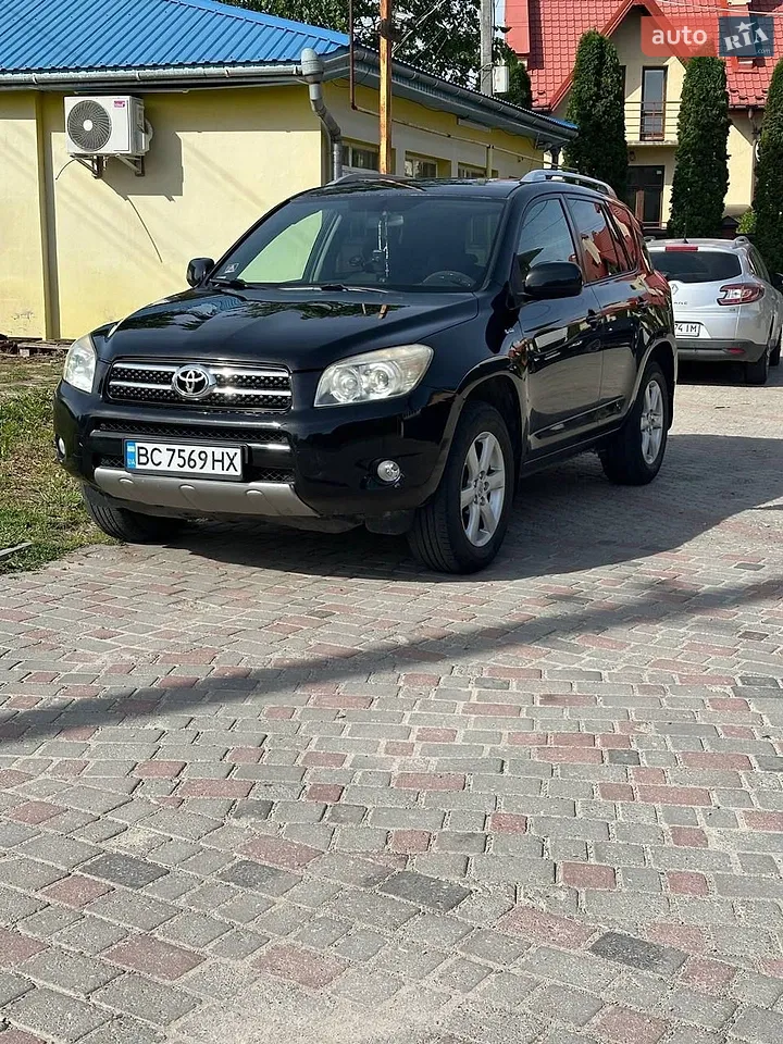 2010 Toyota RAV 4 - мініатюра 9