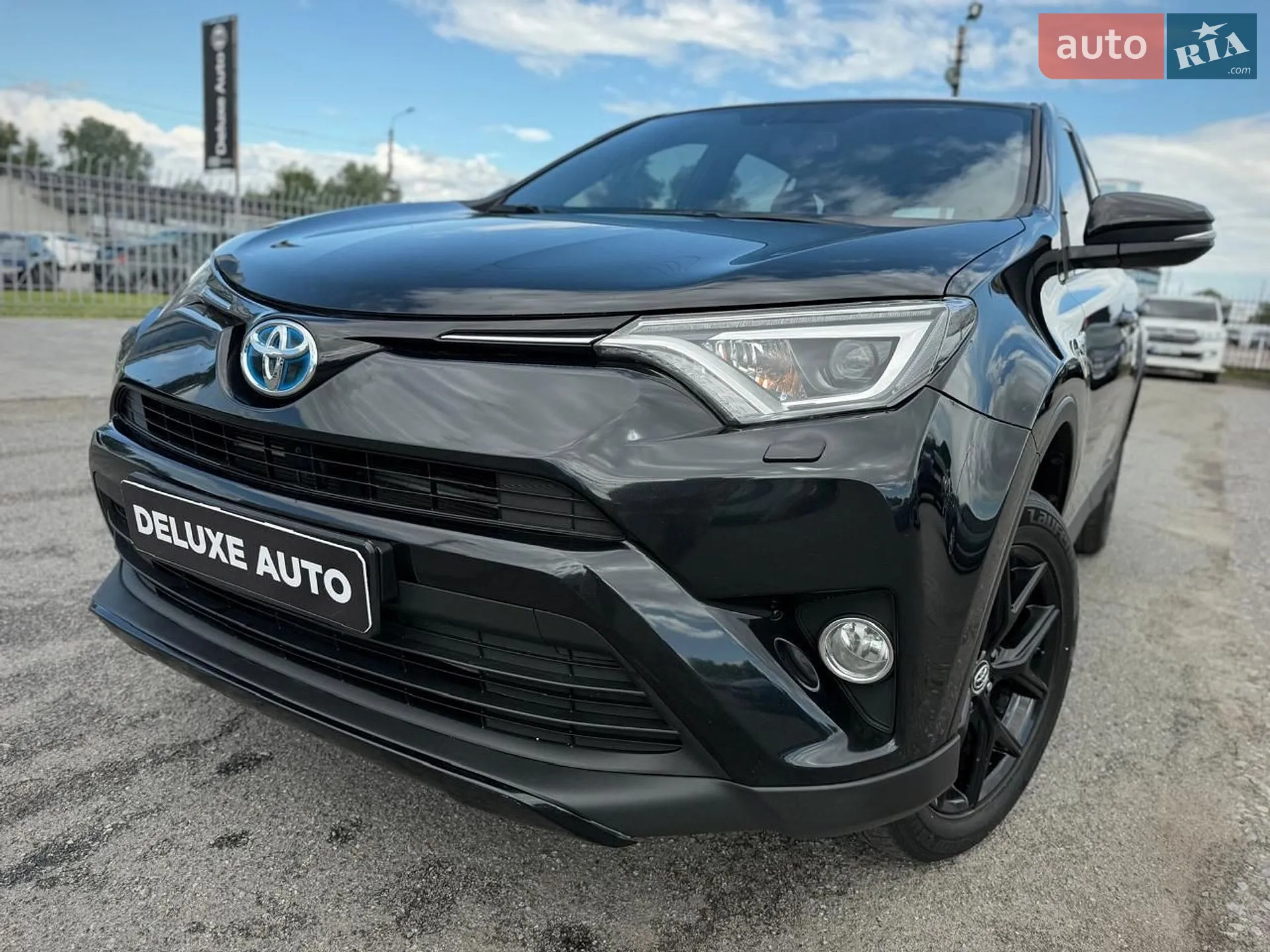 2018 Toyota RAV 4 - мініатюра 3