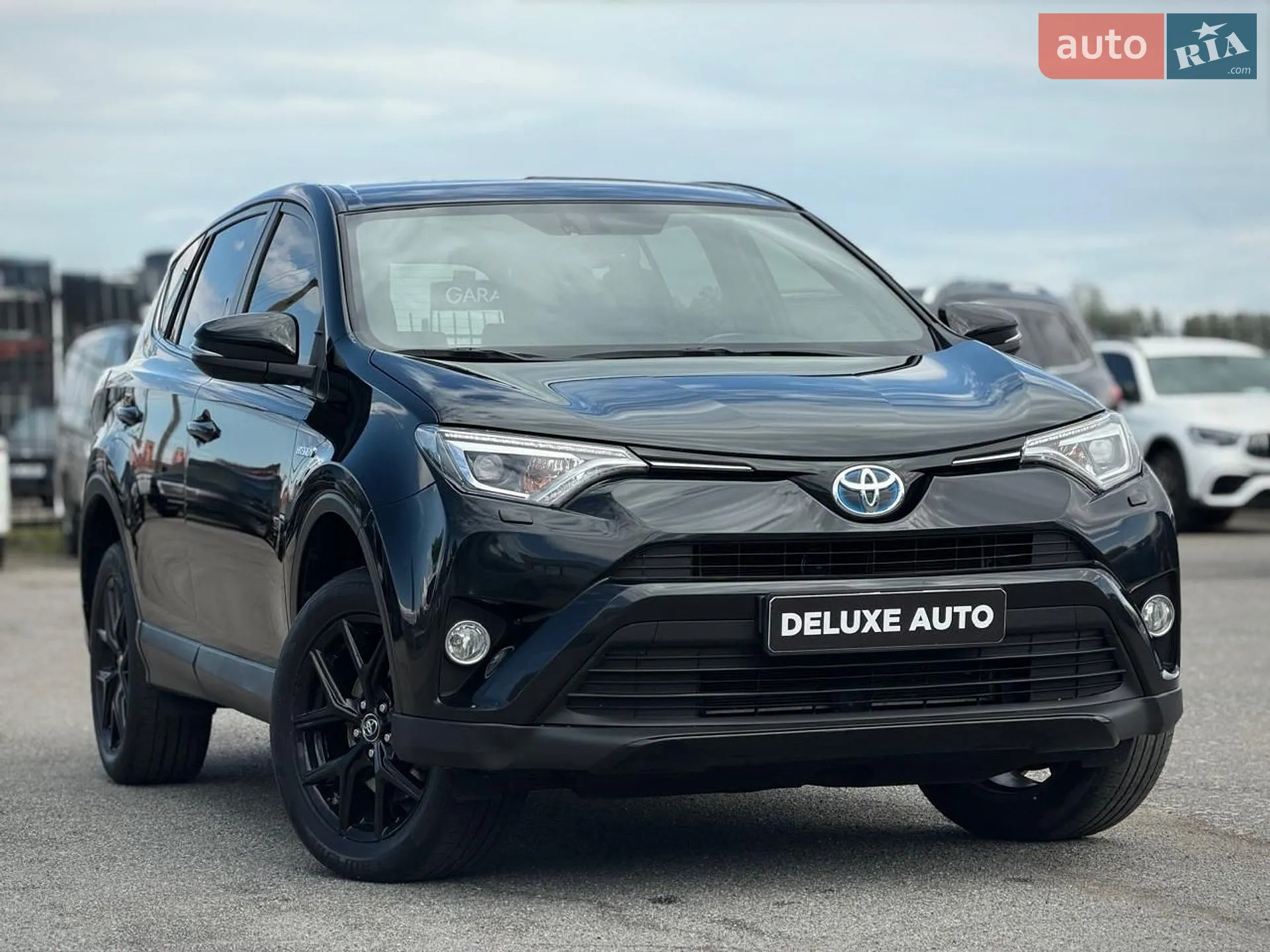 2018 Toyota RAV 4 - мініатюра 13