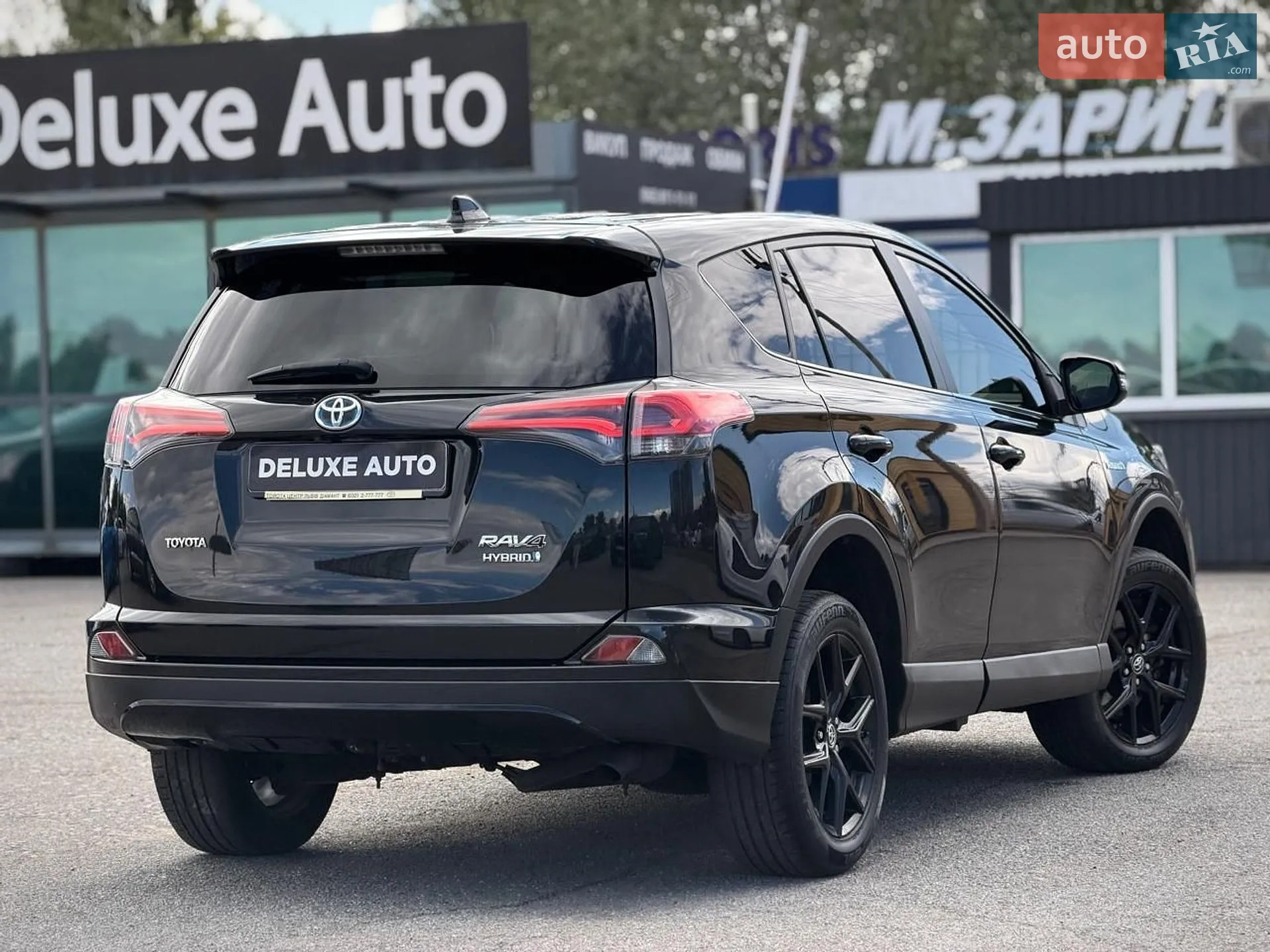 2018 Toyota RAV 4 - мініатюра 20