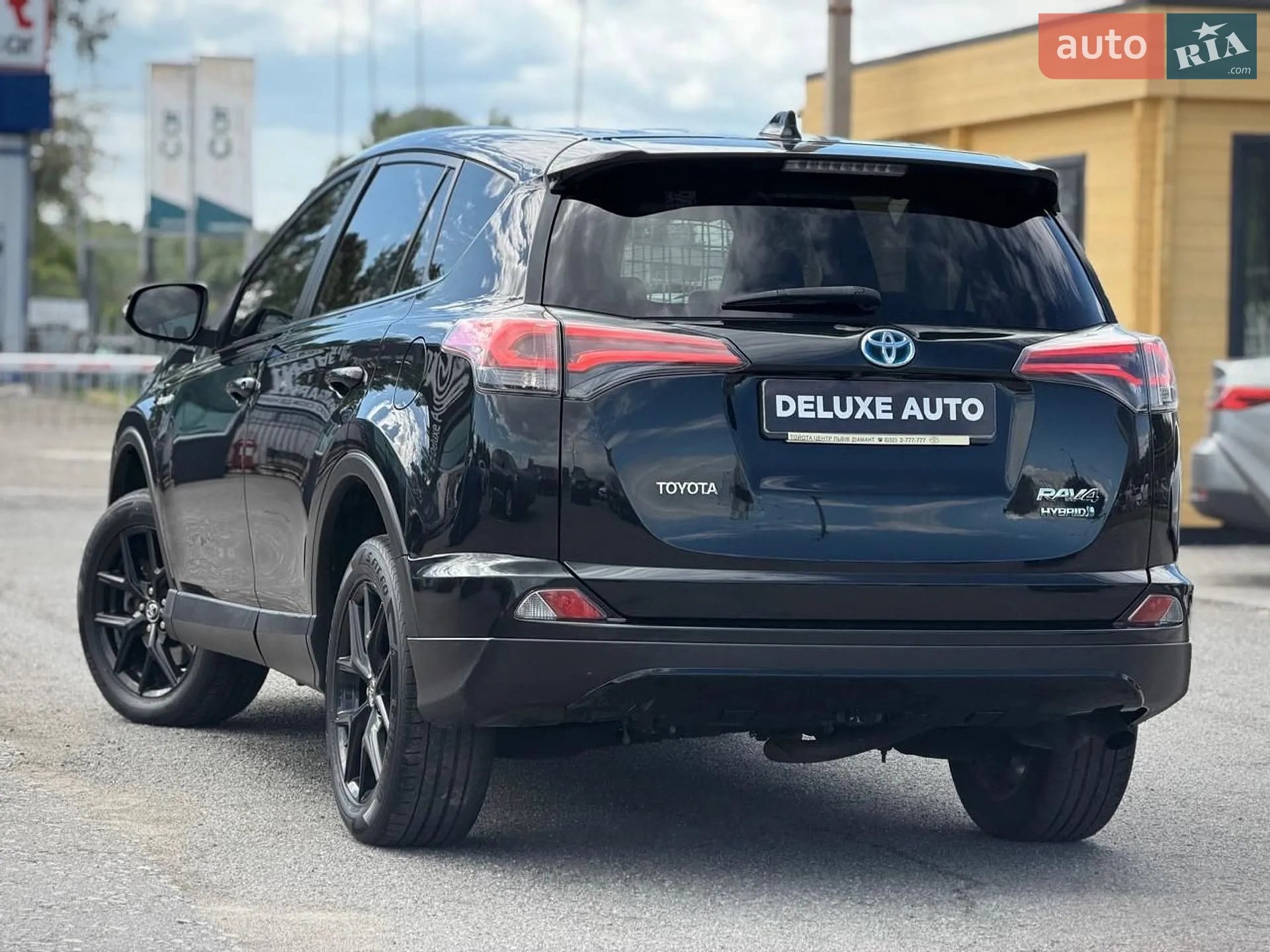 2018 Toyota RAV 4 - мініатюра 30