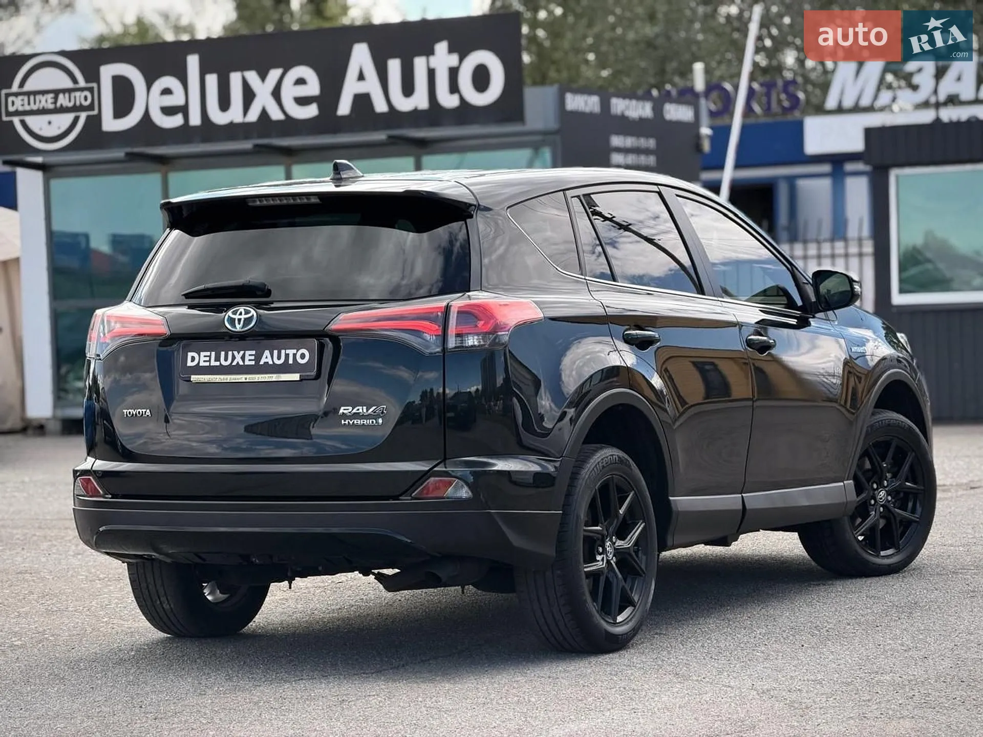 2018 Toyota RAV 4 - мініатюра 56
