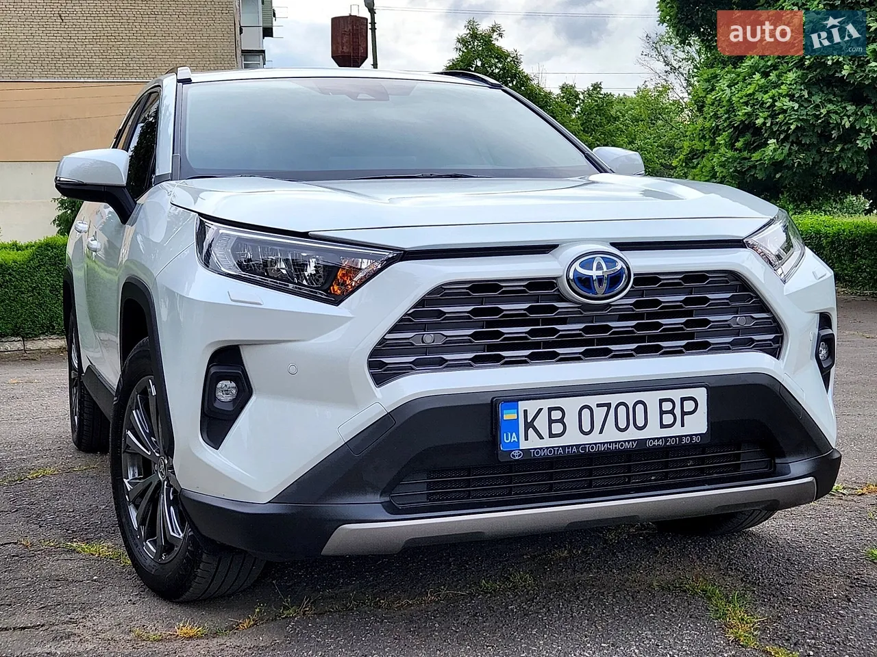 2023 Toyota RAV 4 - мініатюра 42