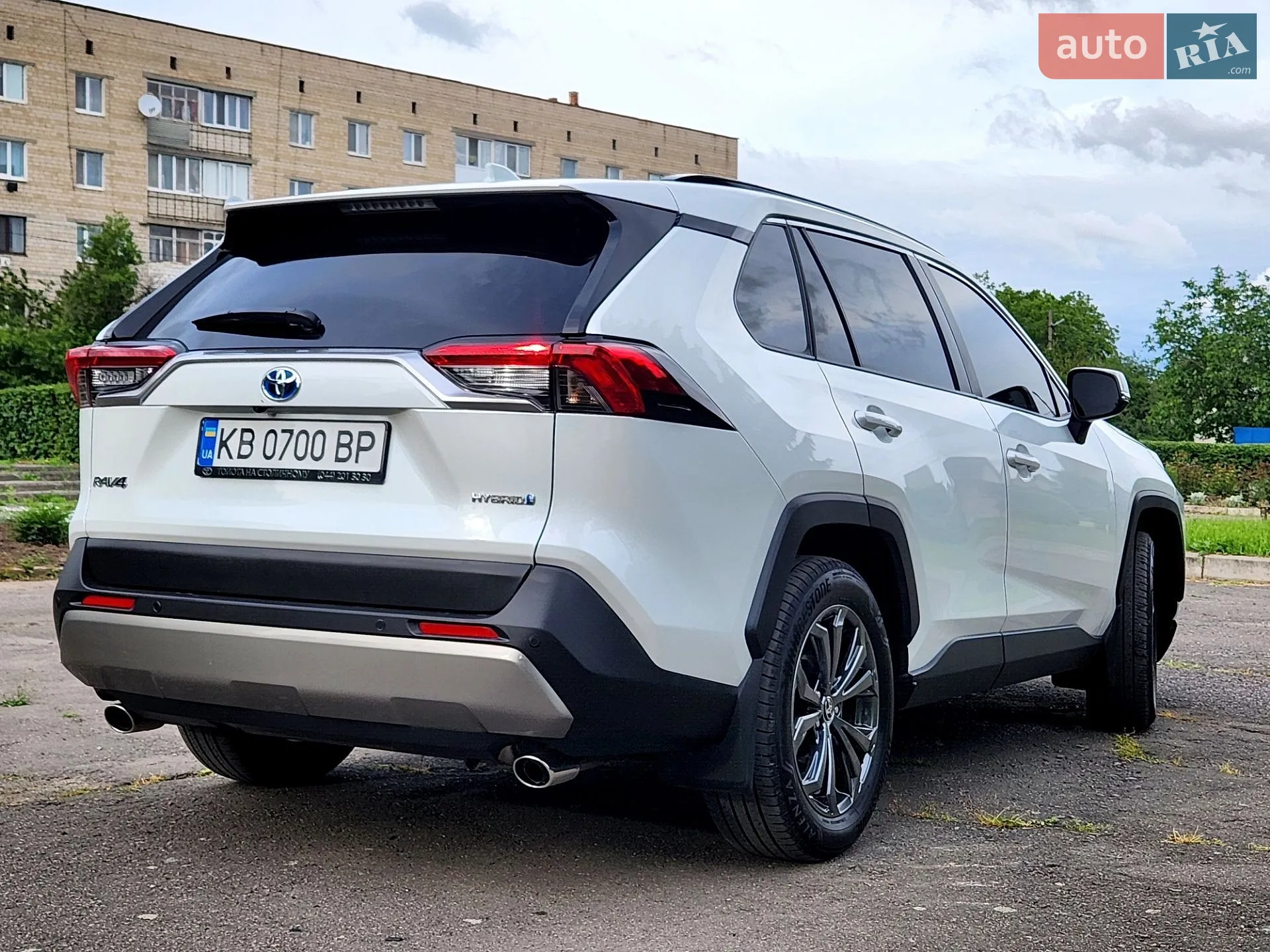 2024 Toyota RAV 4 - мініатюра 10