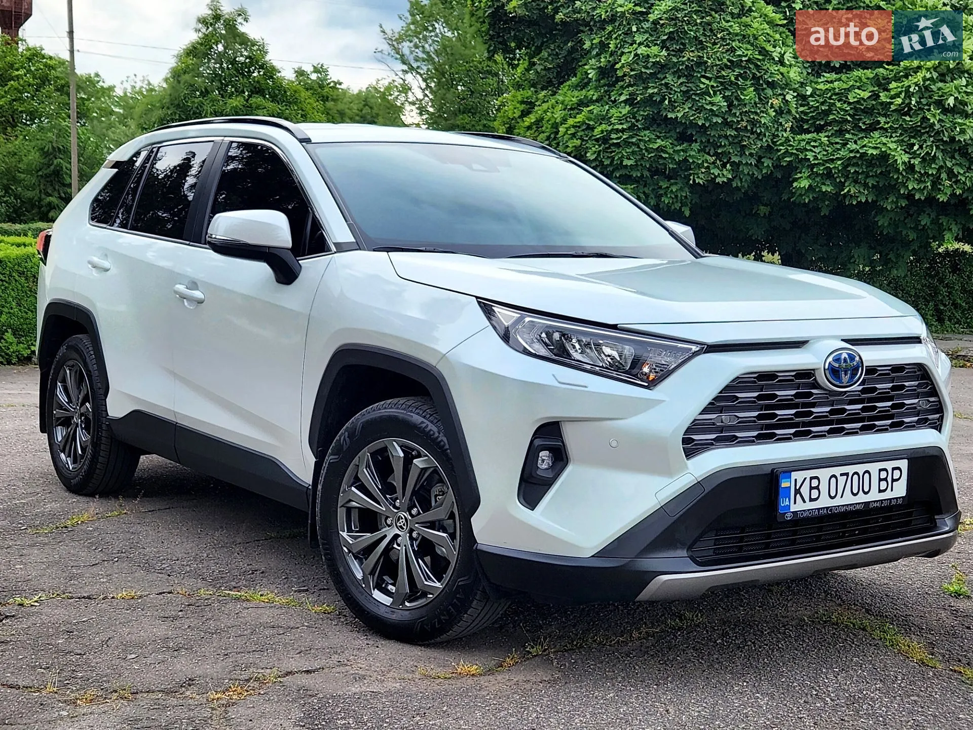 2024 Toyota RAV 4 - мініатюра 2