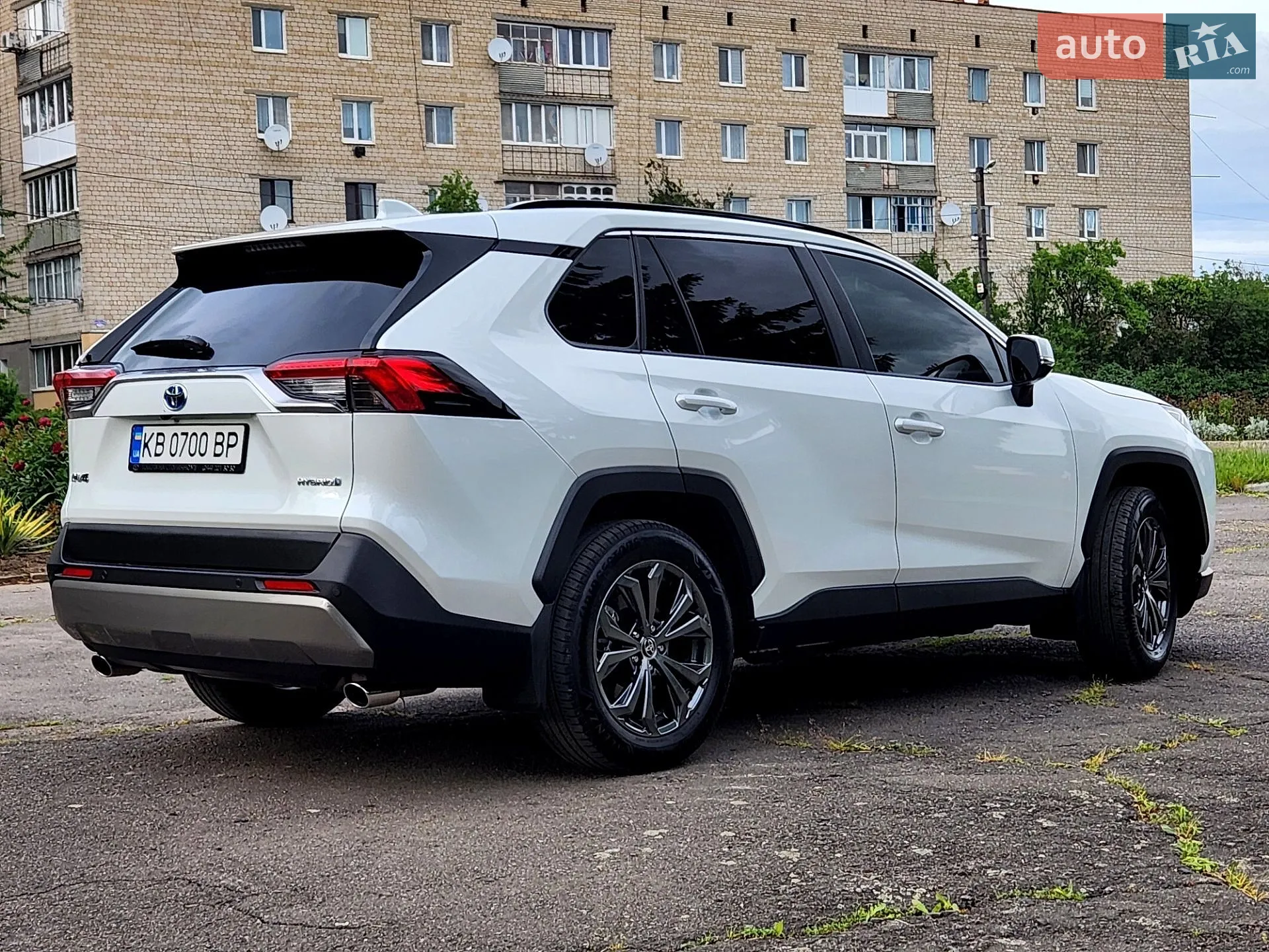 2024 Toyota RAV 4 - мініатюра 12