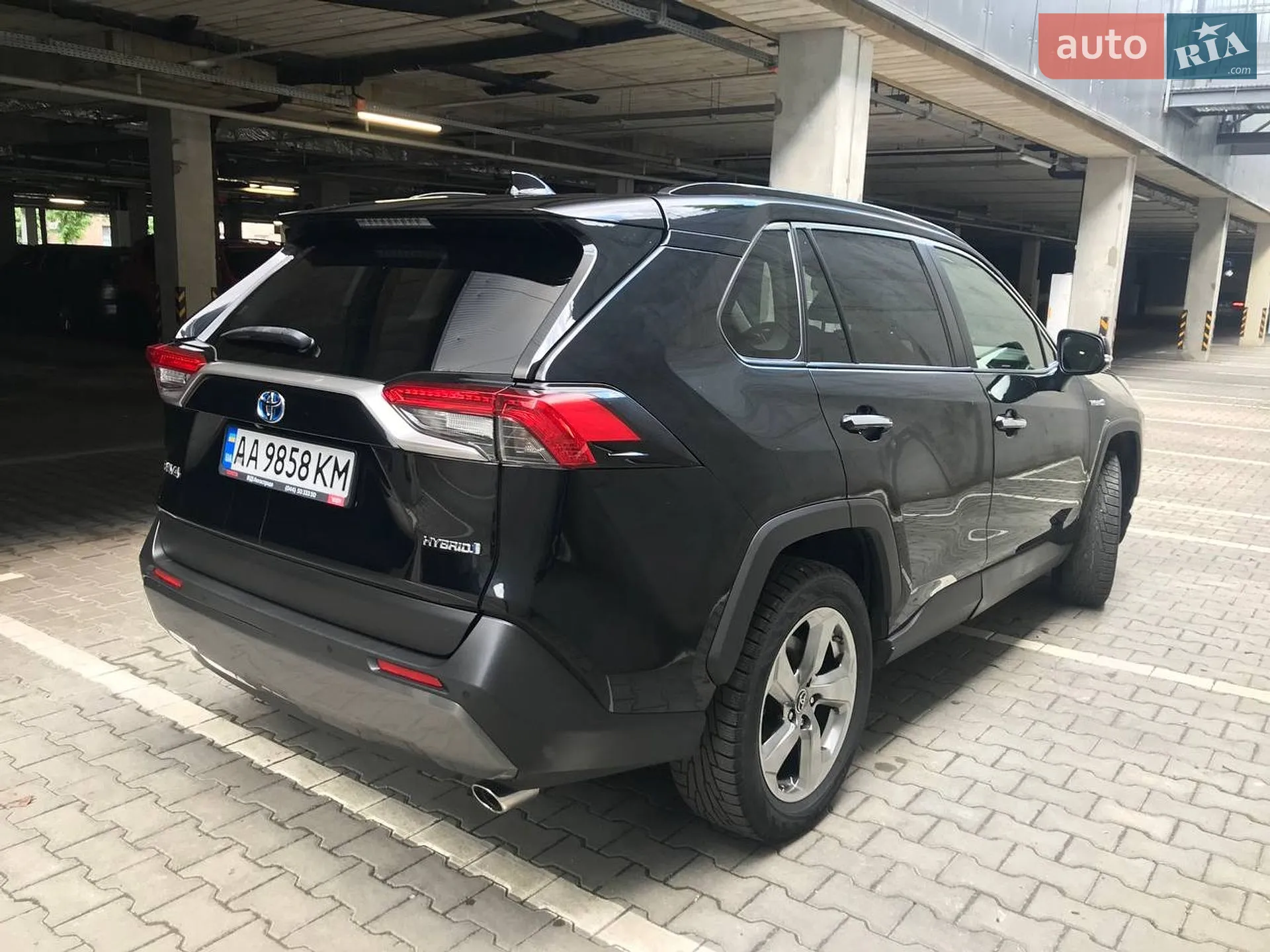 2019 Toyota RAV 4 - мініатюра 2