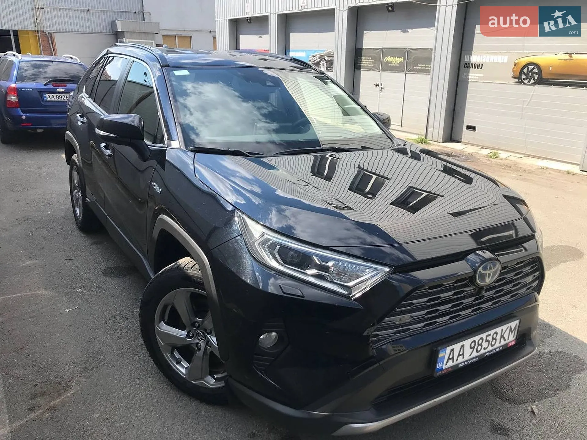 2019 Toyota RAV 4 - мініатюра 4