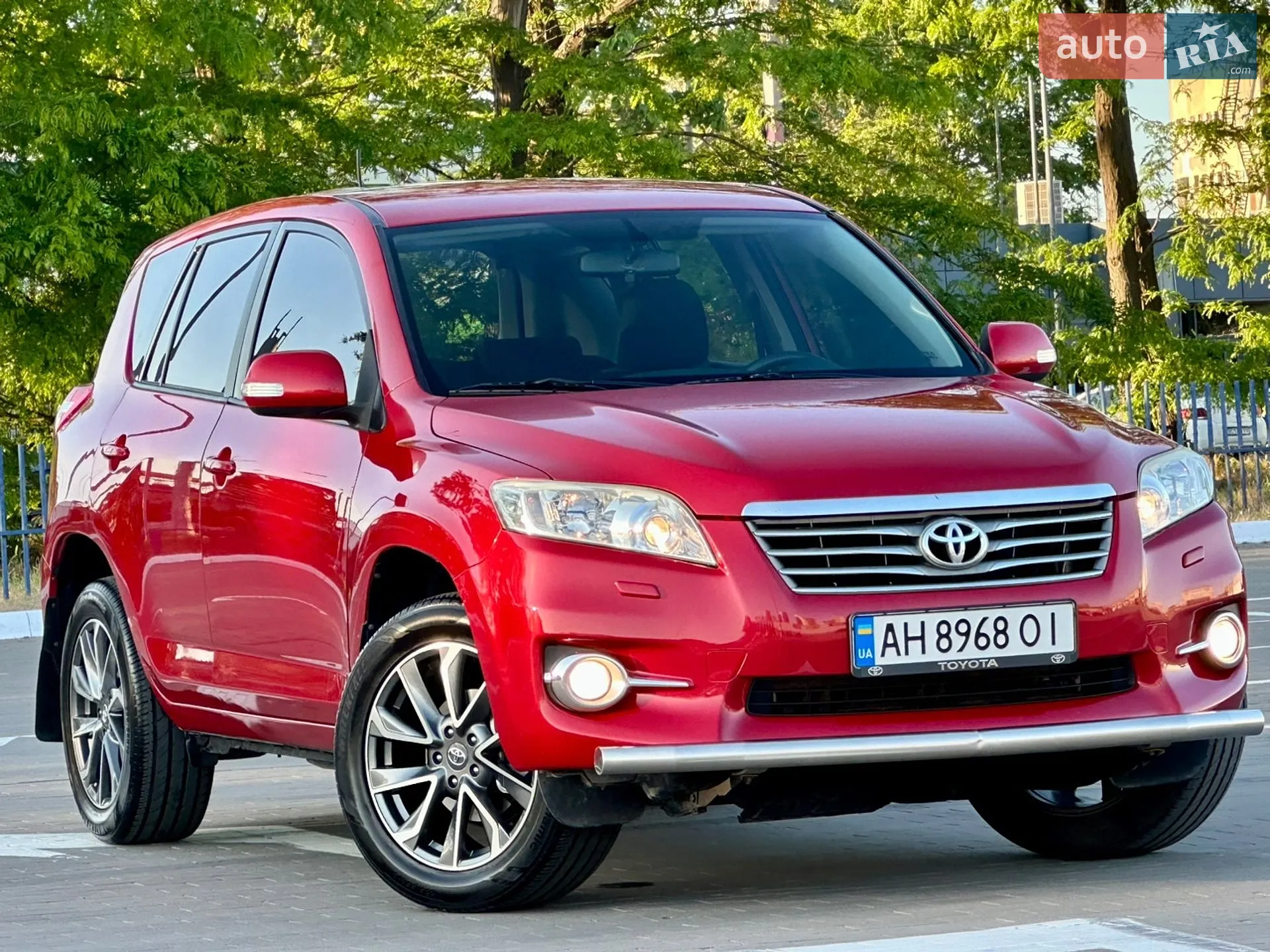 2012 Toyota RAV 4 - мініатюра 12