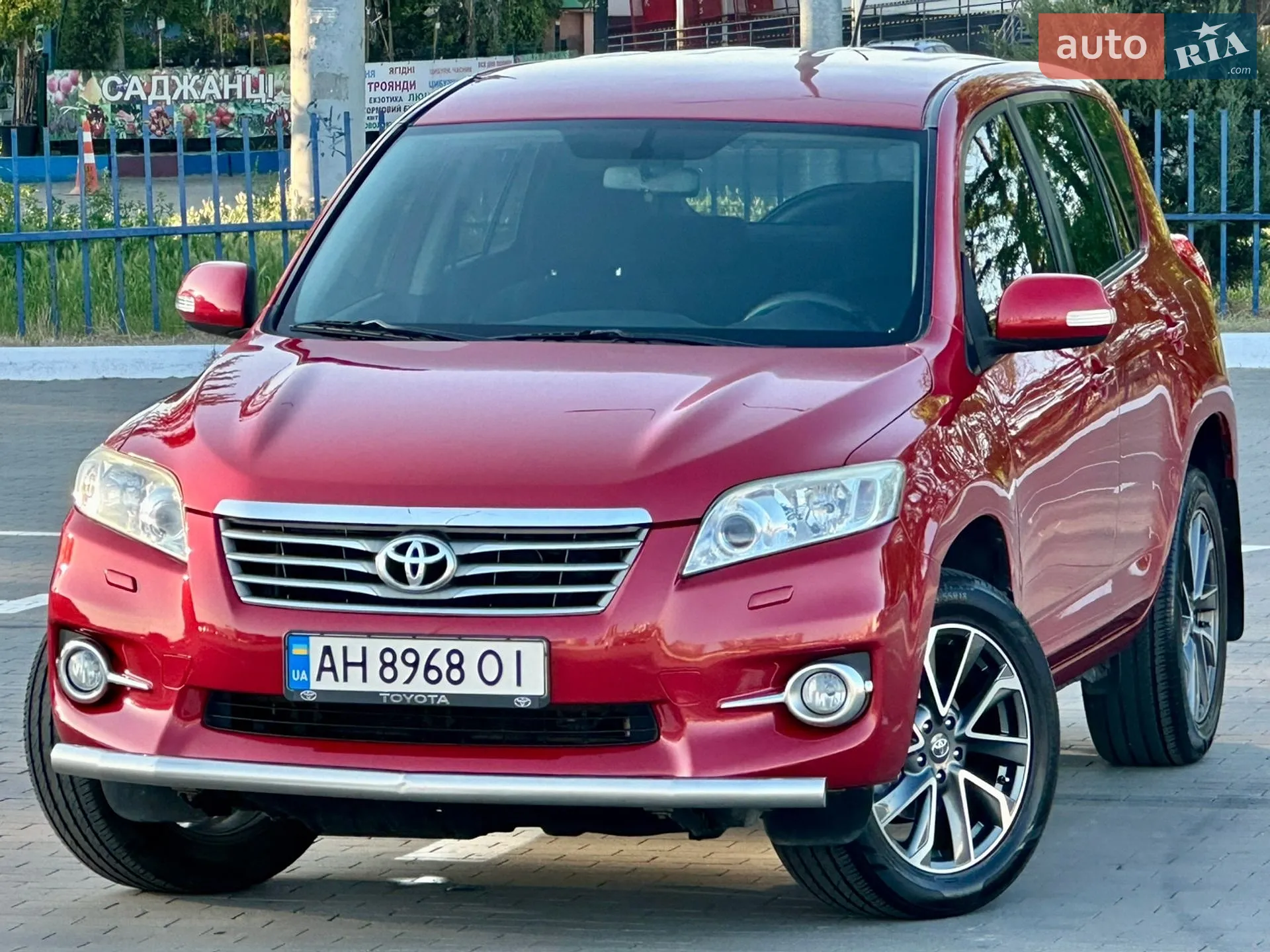 2012 Toyota RAV 4 - мініатюра 4