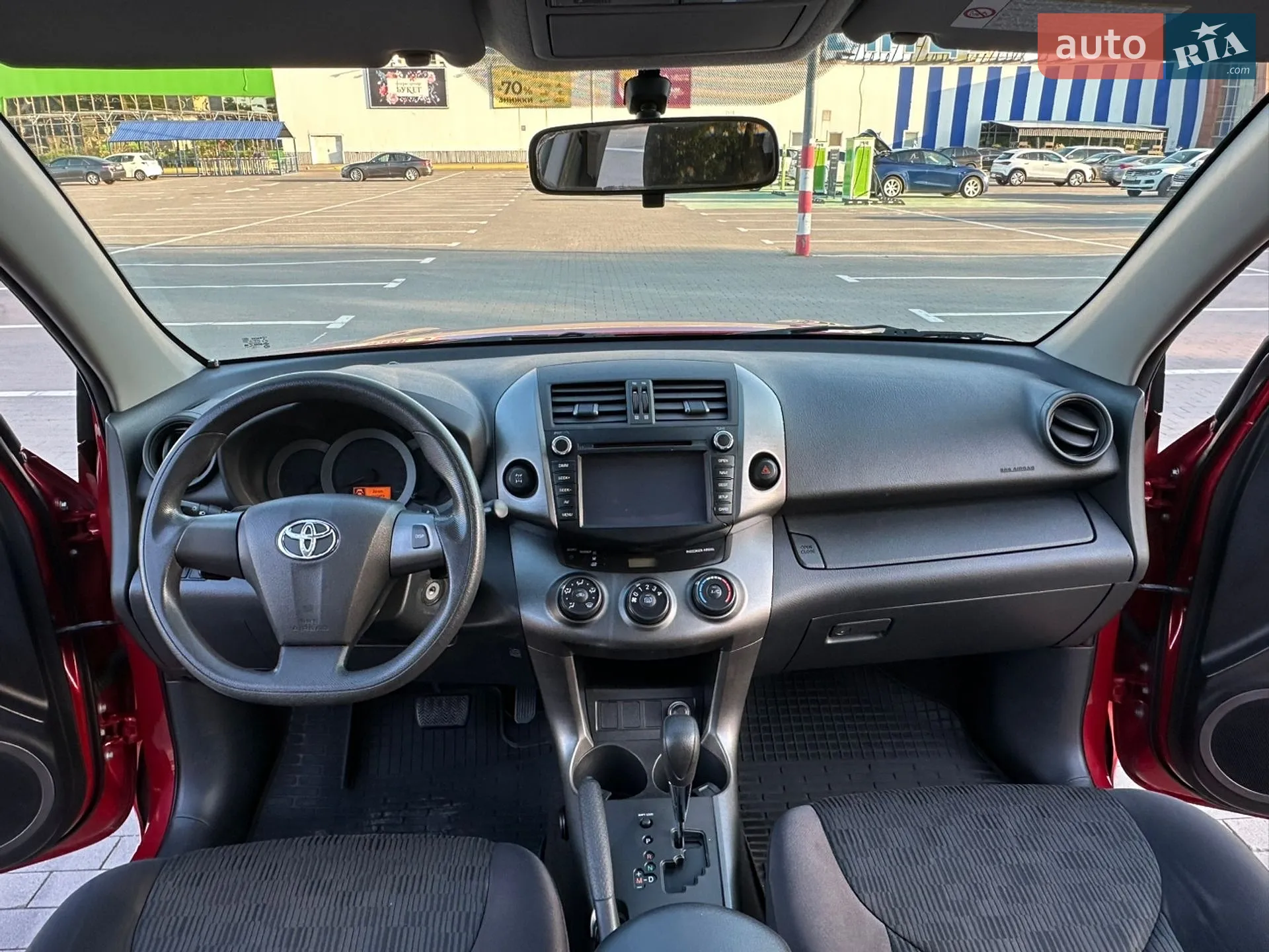 2012 Toyota RAV 4 - мініатюра 19