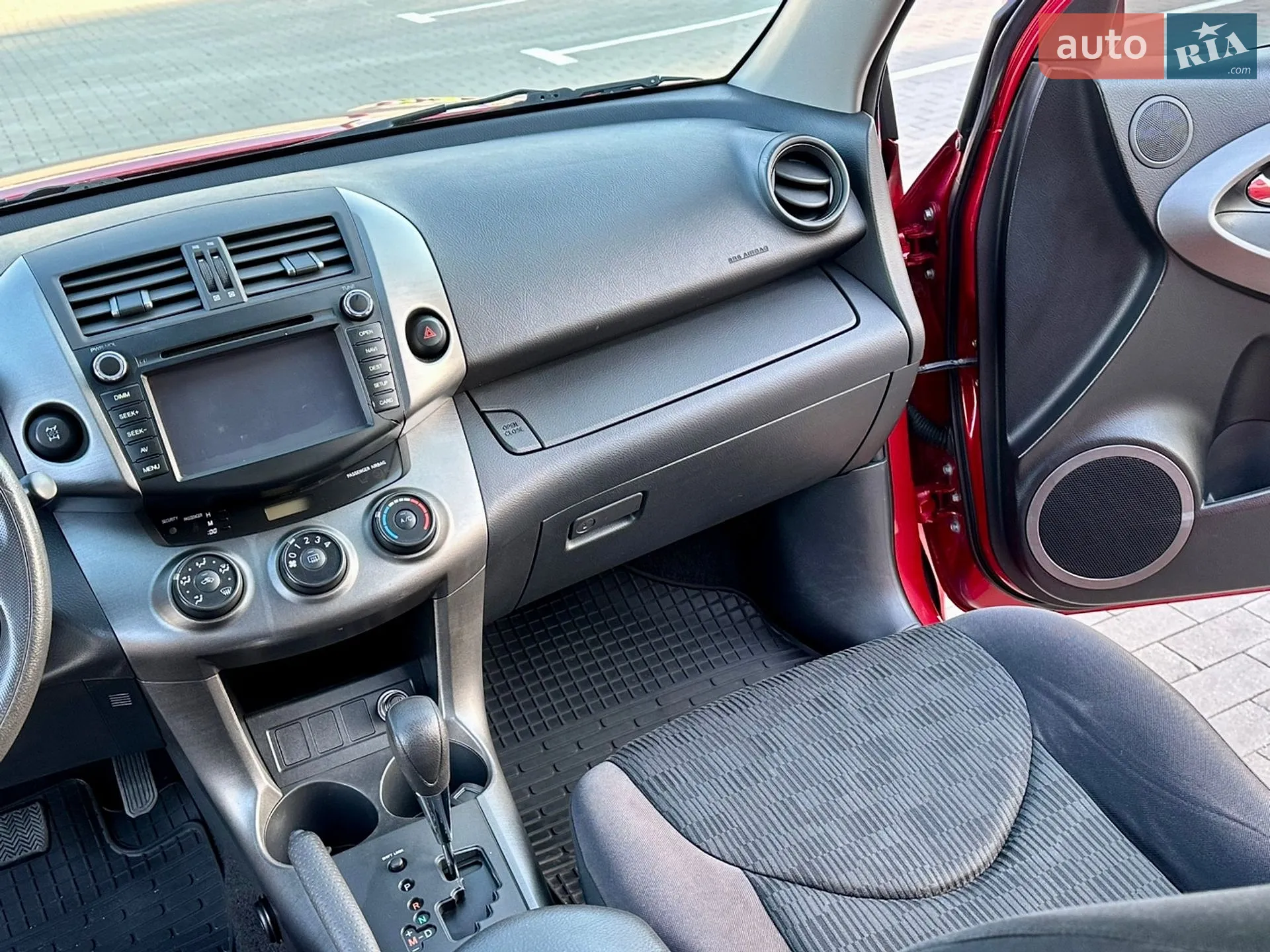 2012 Toyota RAV 4 - мініатюра 21