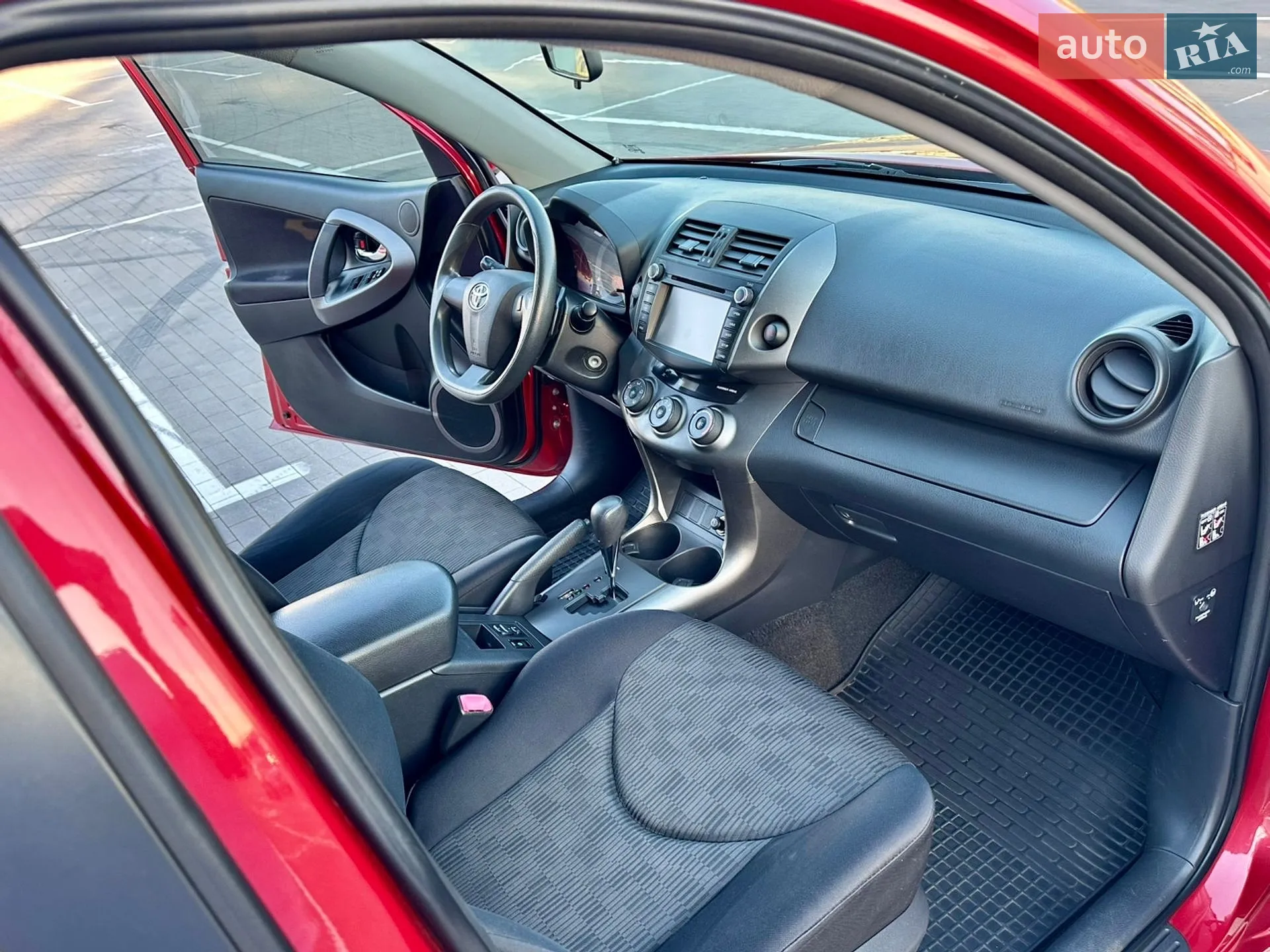 2012 Toyota RAV 4 - мініатюра 34