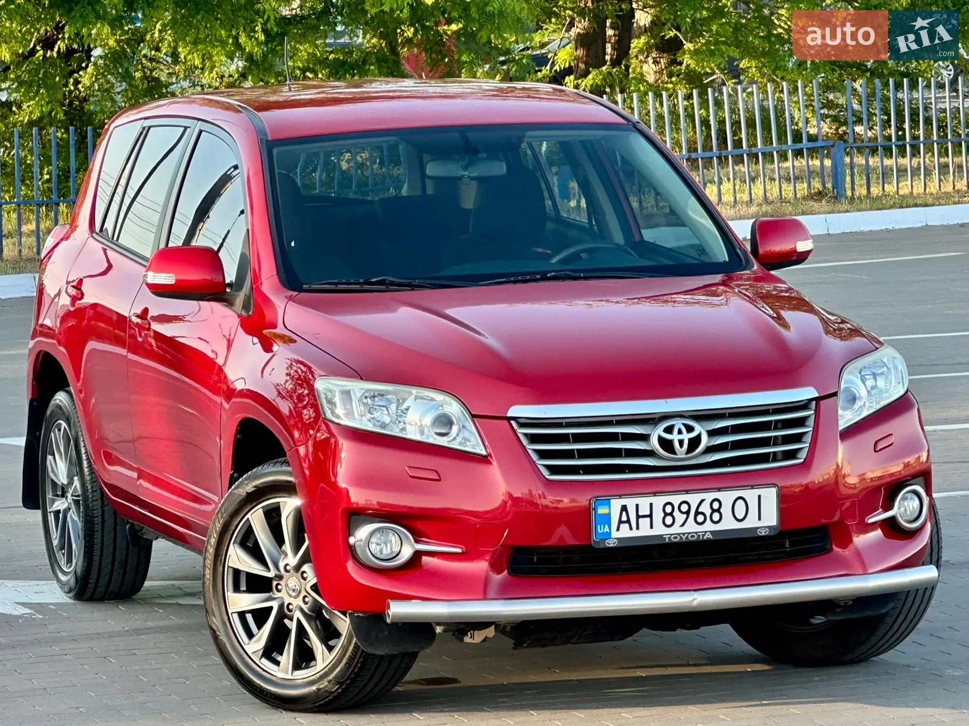 2012 Toyota RAV 4 - мініатюра 9