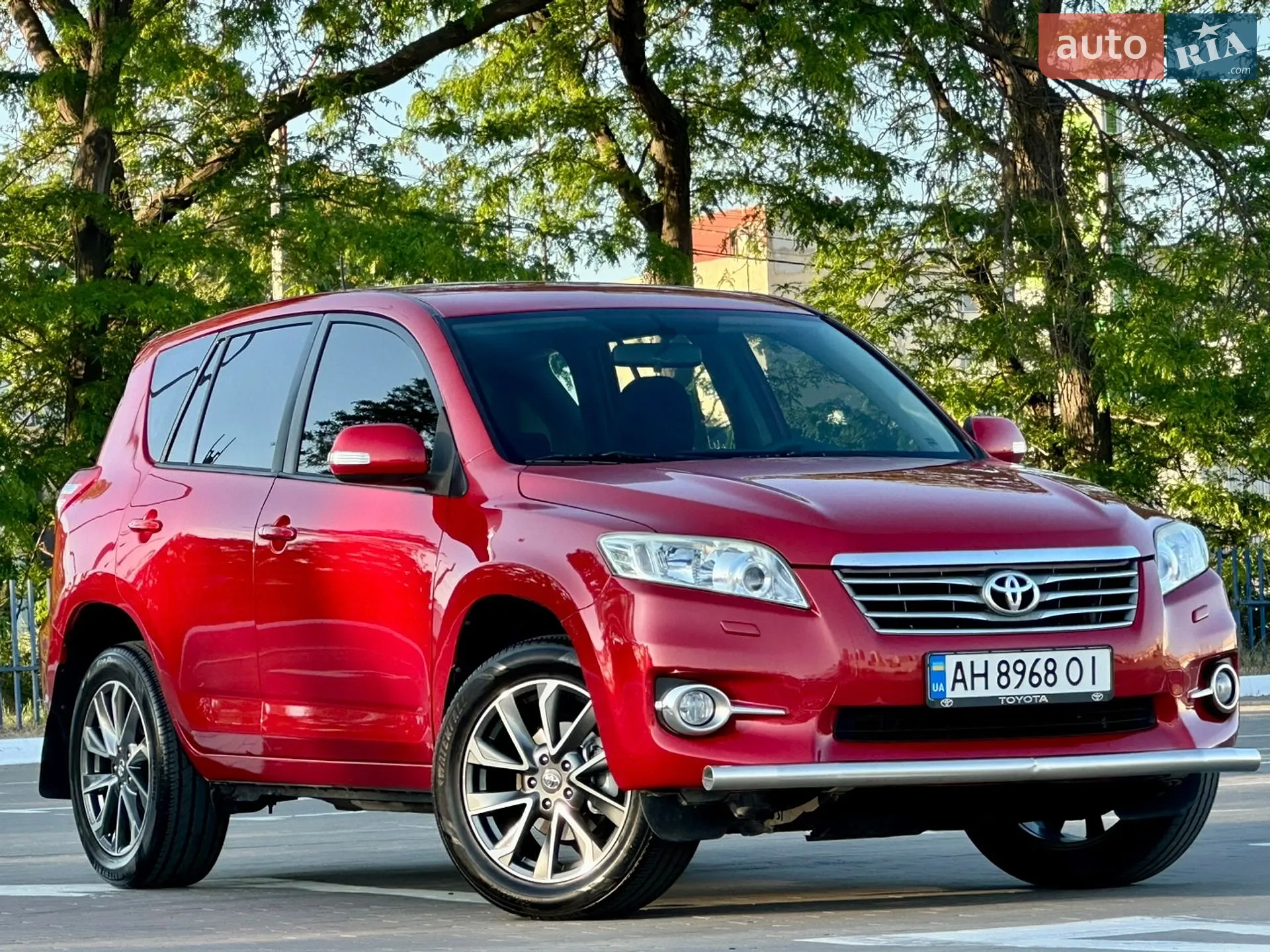 2012 Toyota RAV 4 - мініатюра 7