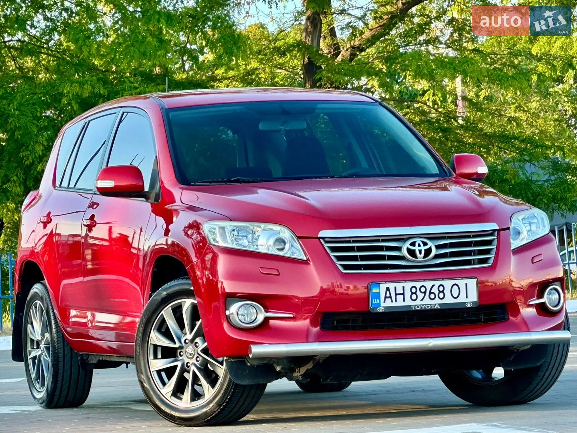 2012 Toyota RAV 4 - мініатюра 6
