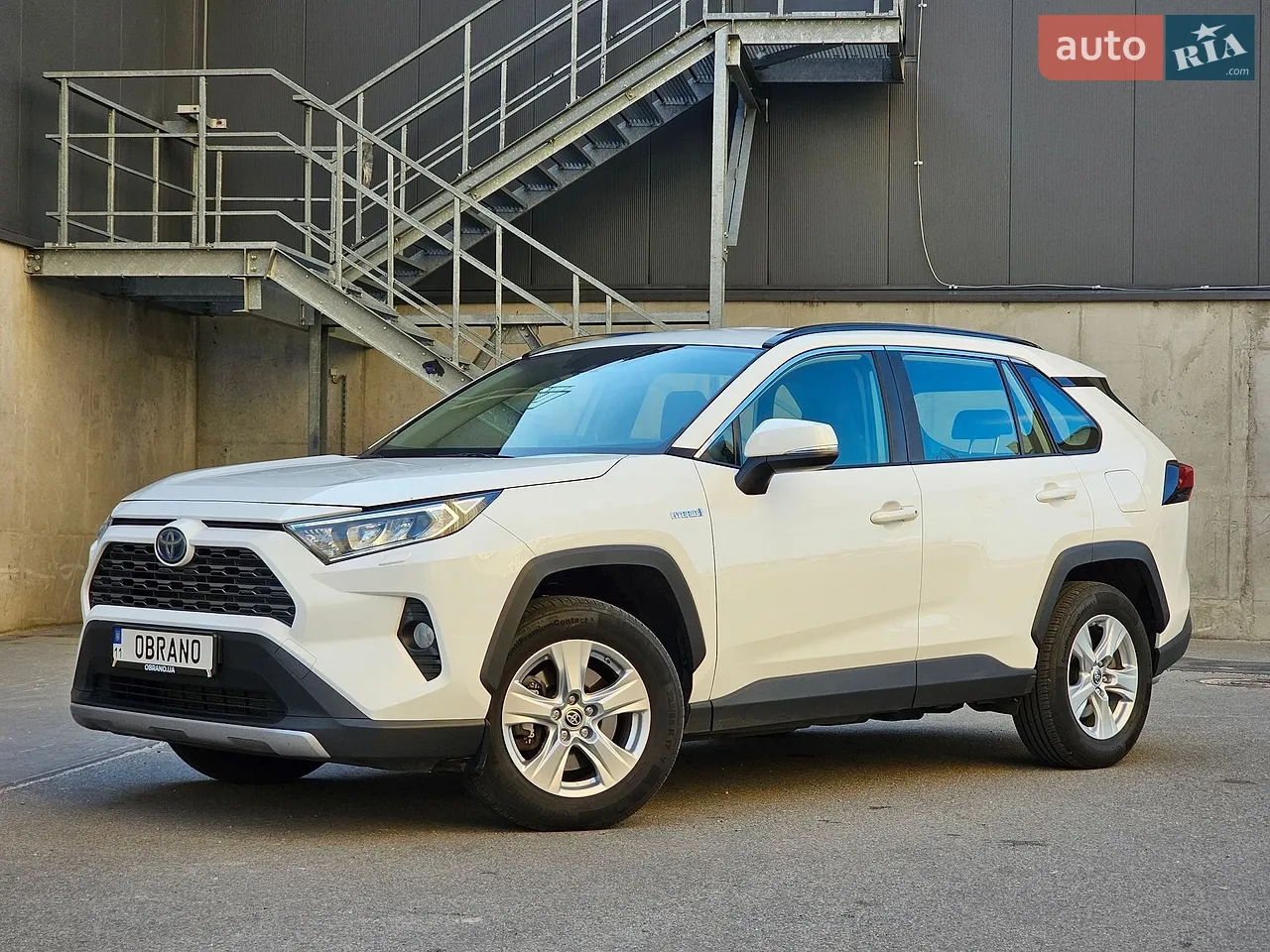 2021 Toyota RAV 4 - мініатюра 17