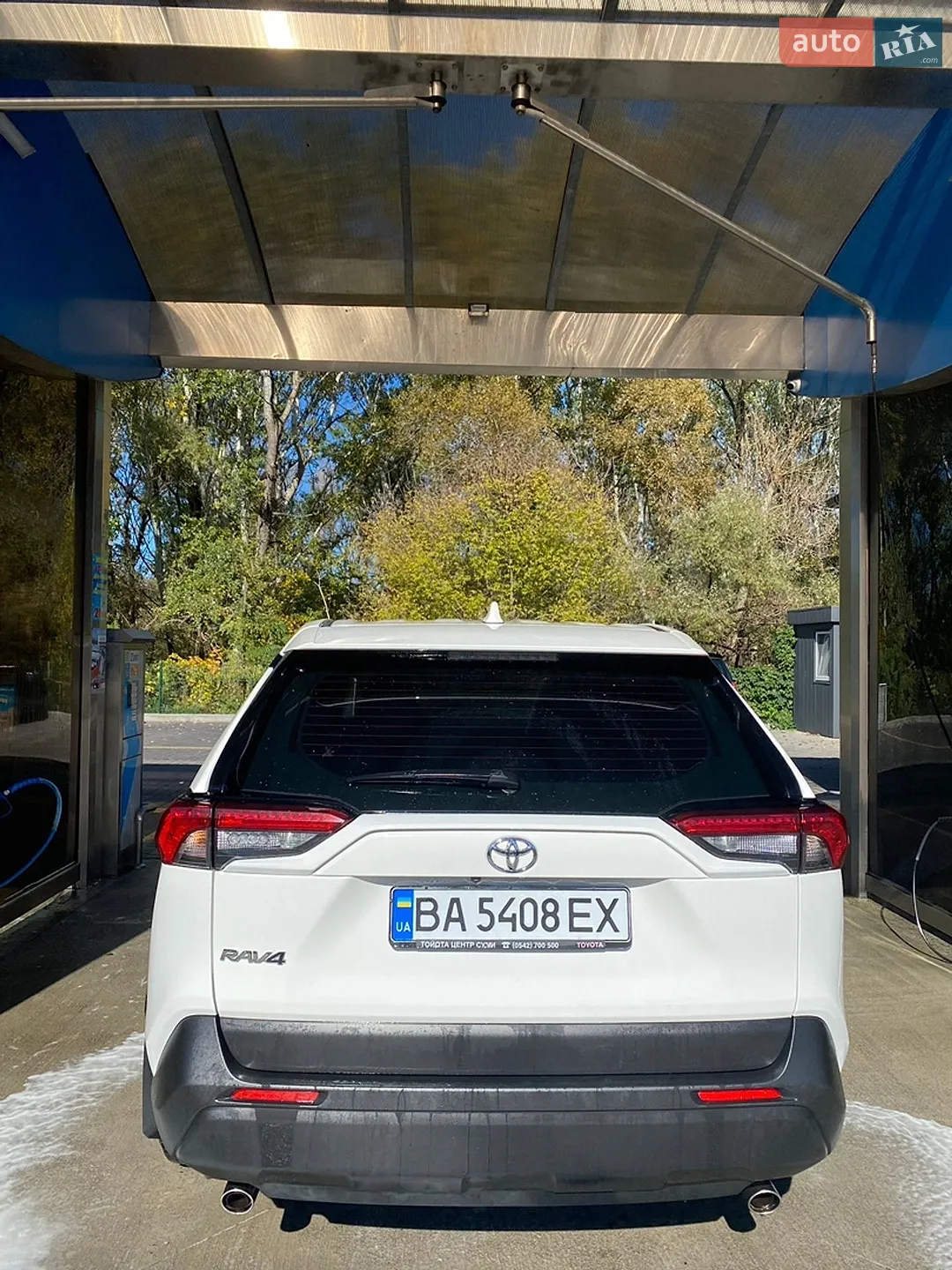 2019 Toyota RAV 4 - мініатюра 2