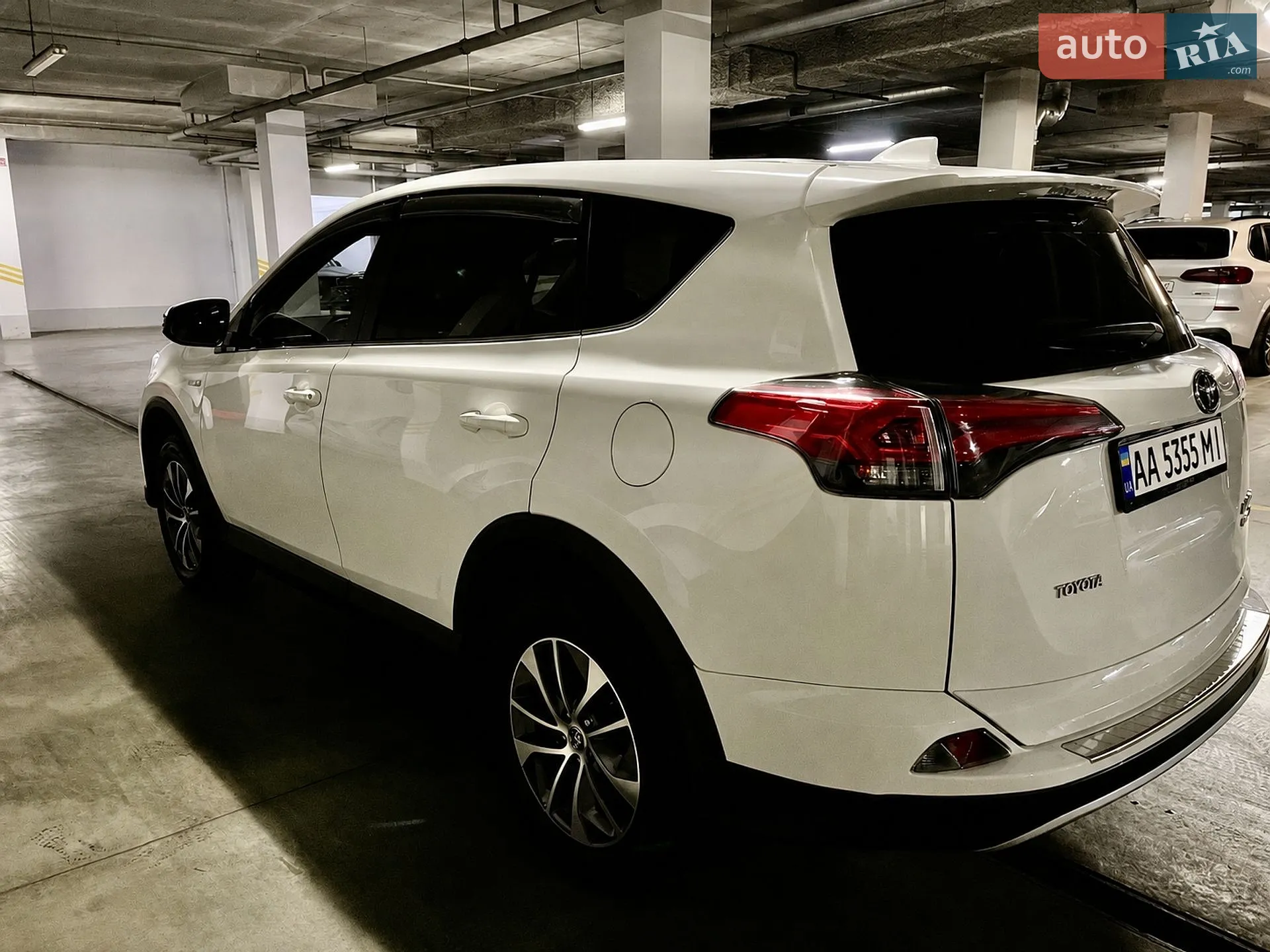 2017 Toyota RAV 4 - мініатюра 4