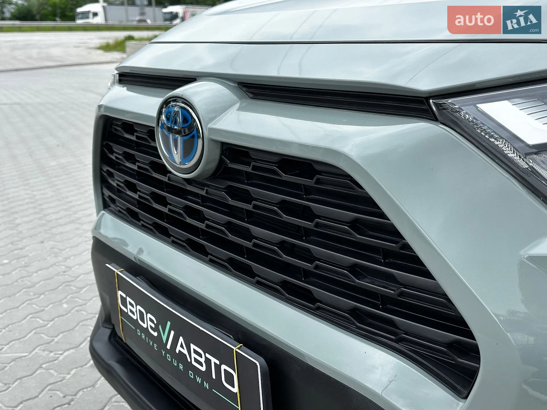 2023 Toyota RAV 4 - мініатюра 5