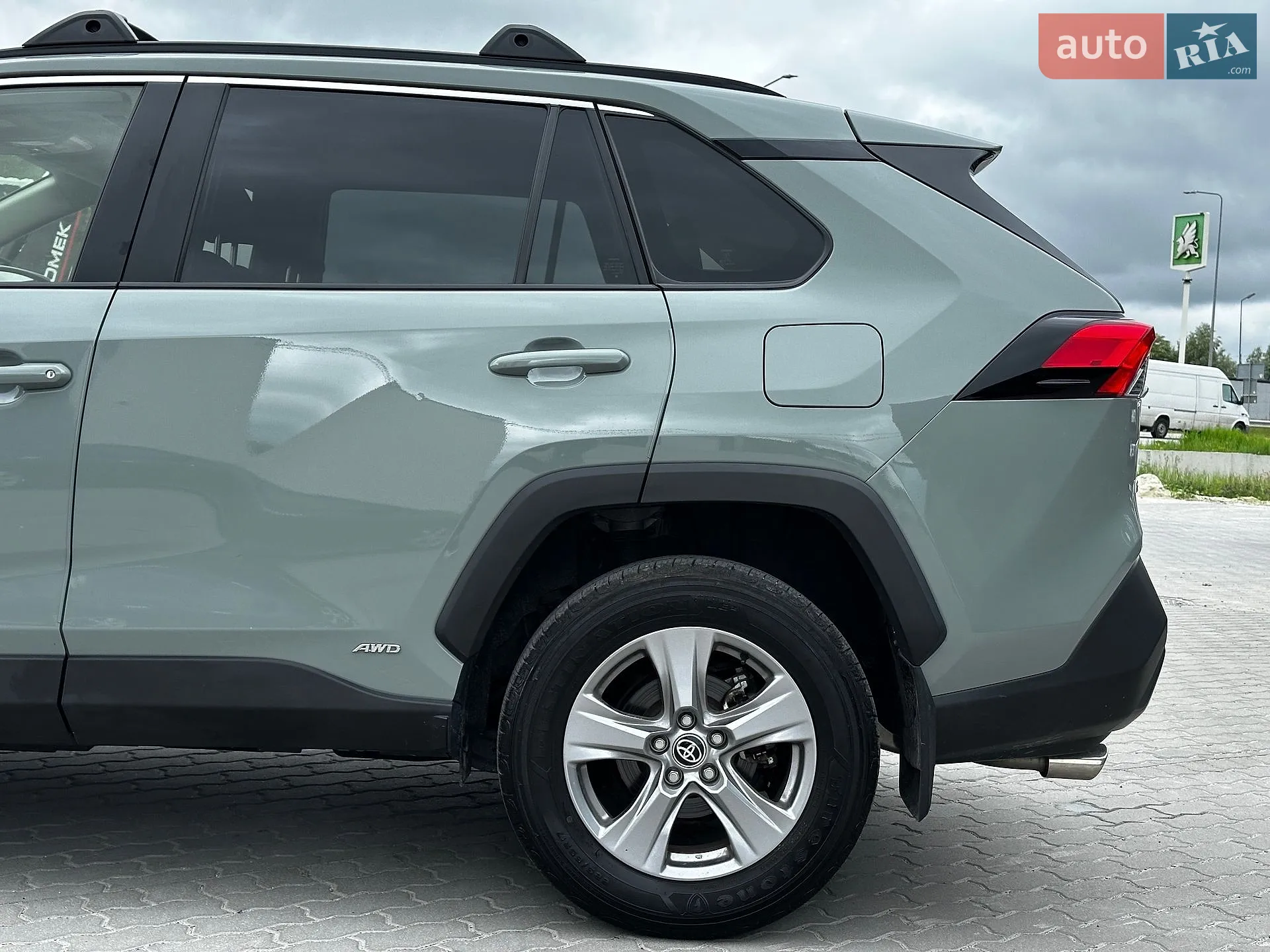 2023 Toyota RAV 4 - мініатюра 9