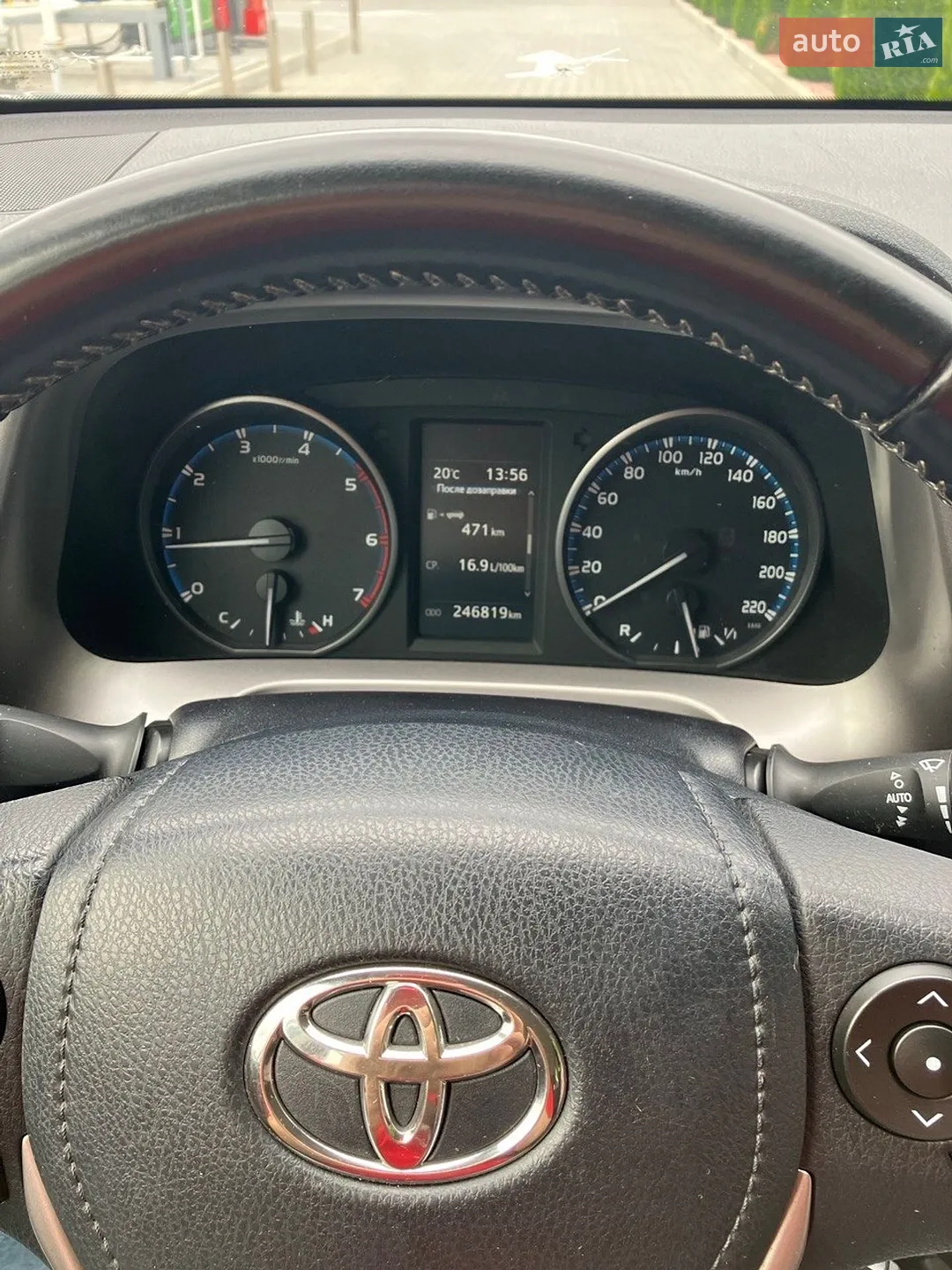 2016 Toyota RAV 4 - мініатюра 5