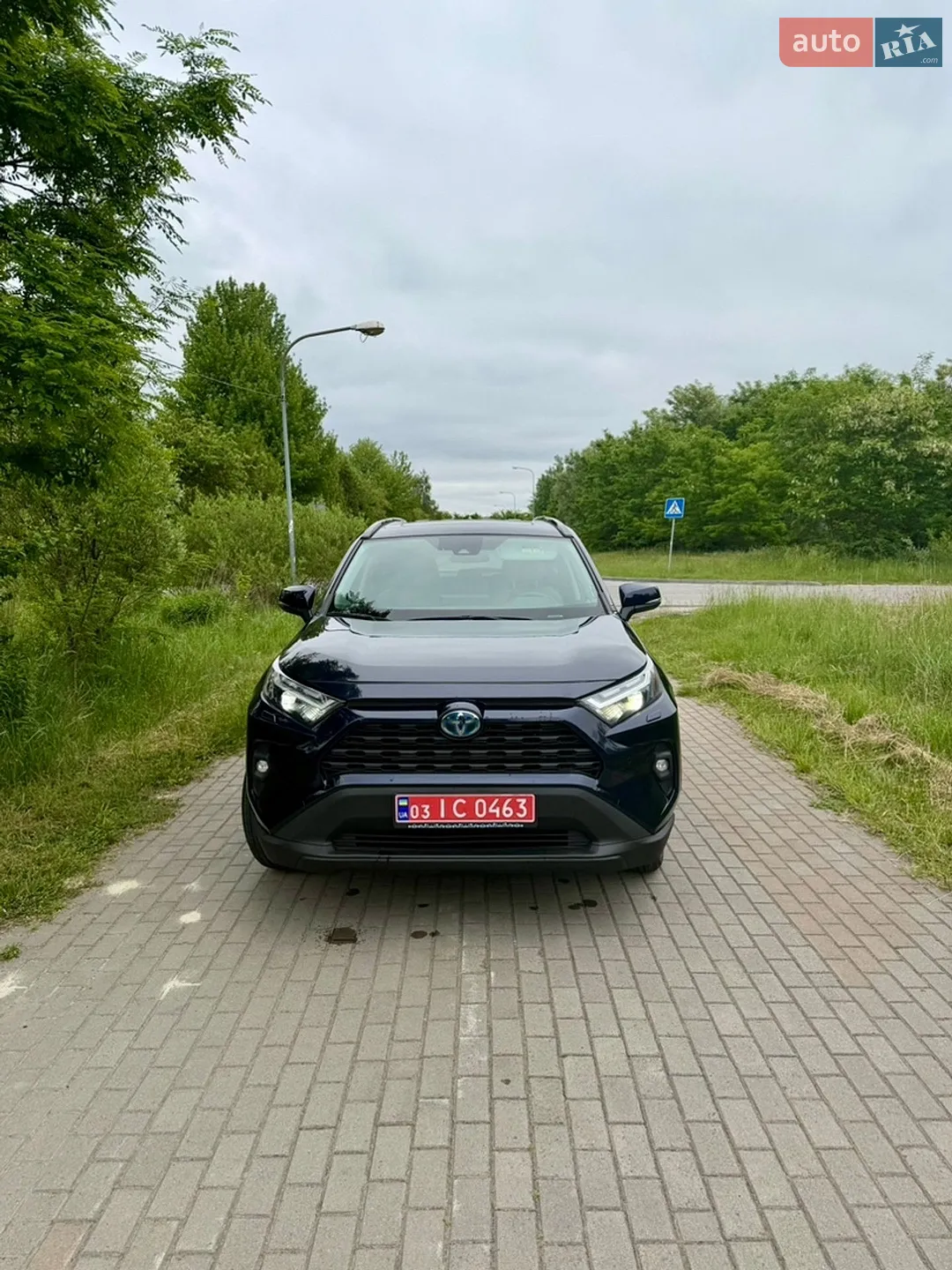 2022 Toyota RAV 4 - мініатюра 5