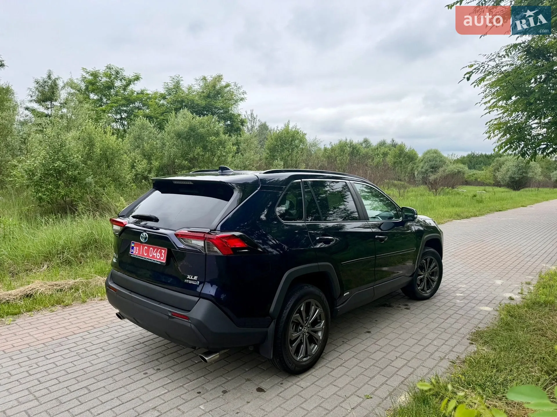 2022 Toyota RAV 4 - мініатюра 10