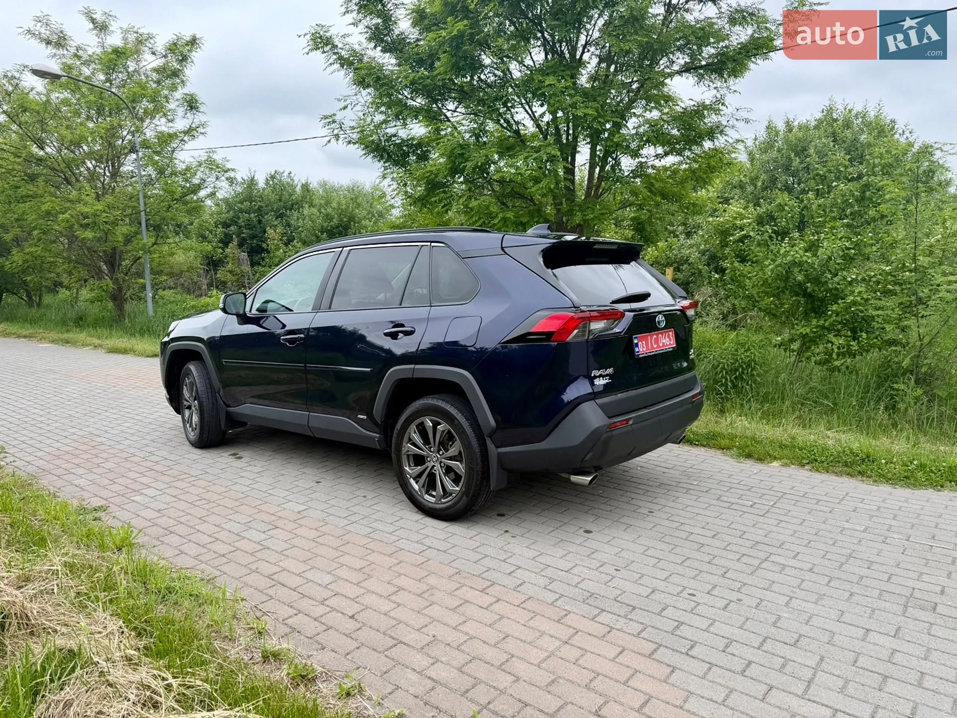 2022 Toyota RAV 4 - мініатюра 4