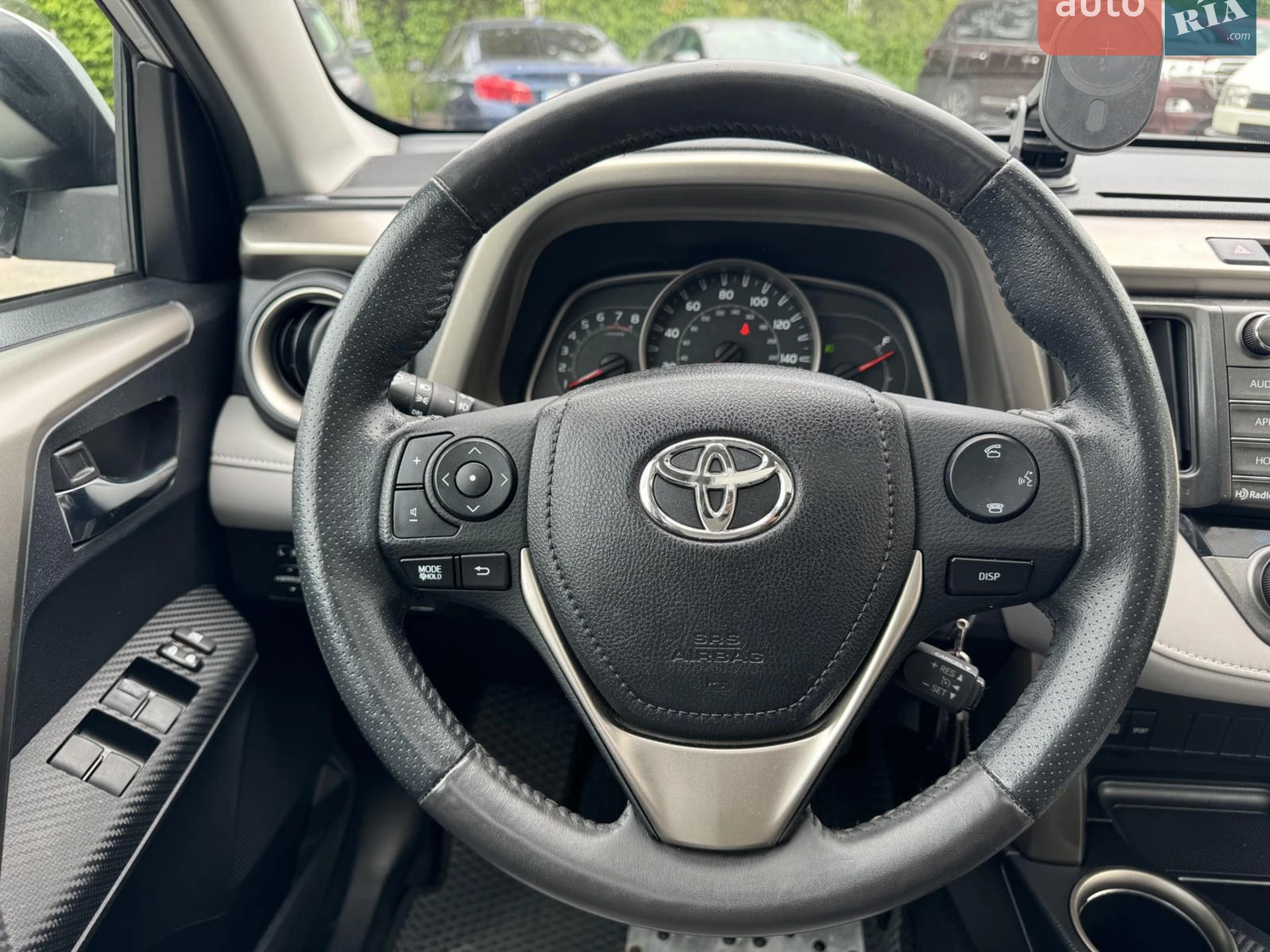 2015 Toyota RAV 4 - мініатюра 25