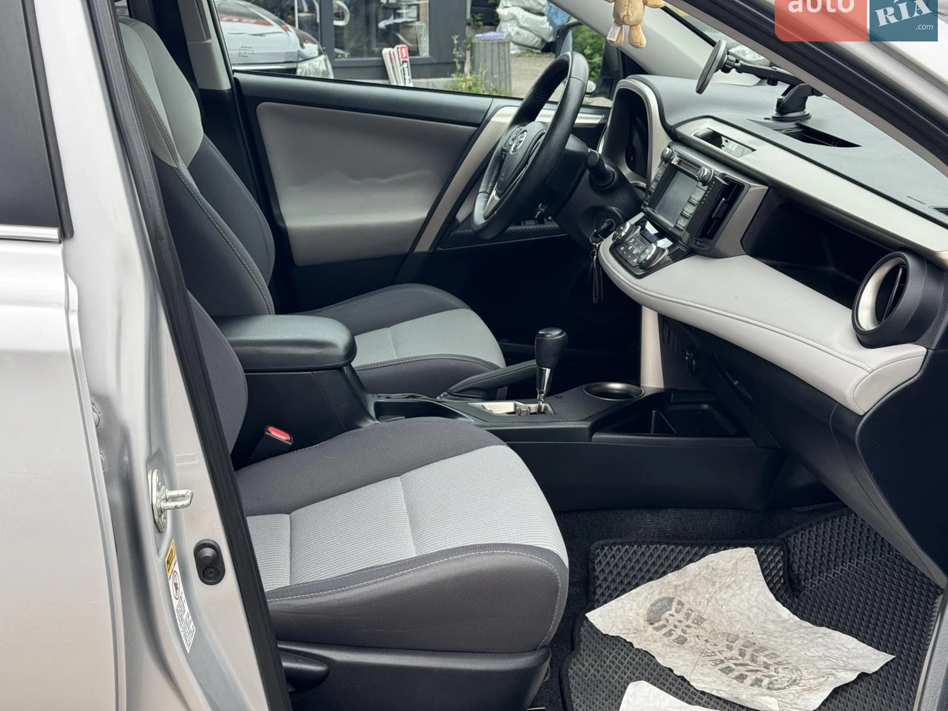 2015 Toyota RAV 4 - мініатюра 23