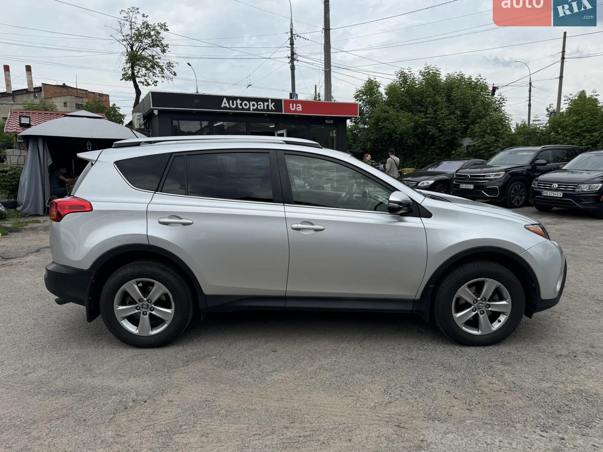 2015 Toyota RAV 4 - мініатюра 5