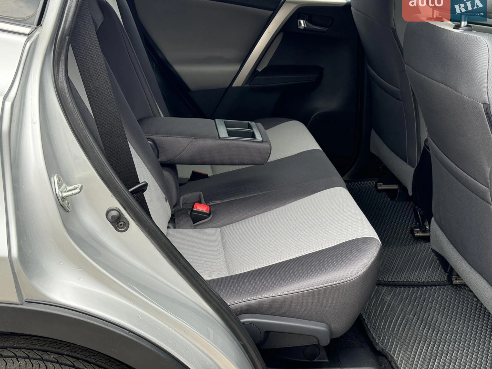 2015 Toyota RAV 4 - мініатюра 21