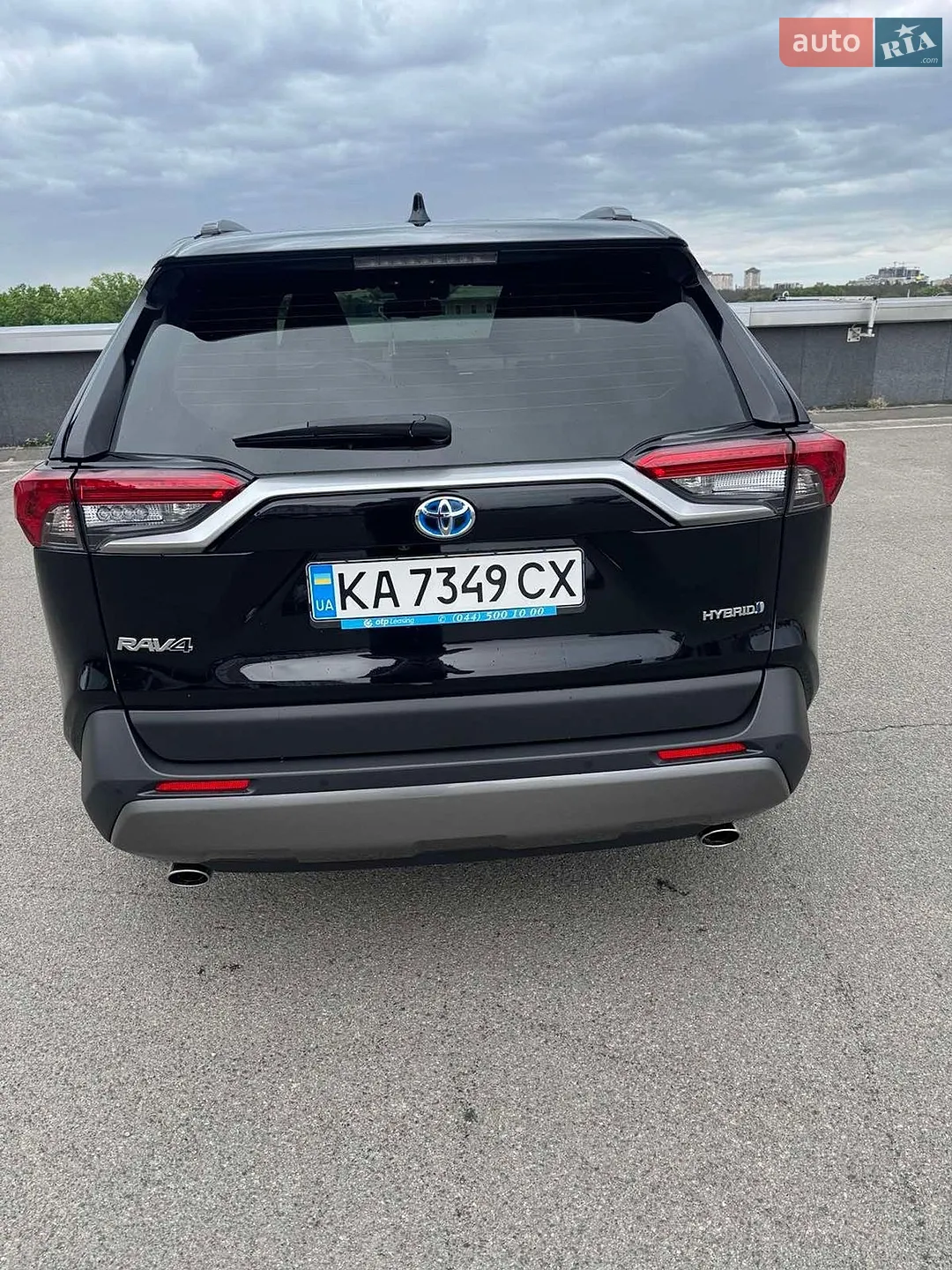 2021 Toyota RAV 4 - мініатюра 2