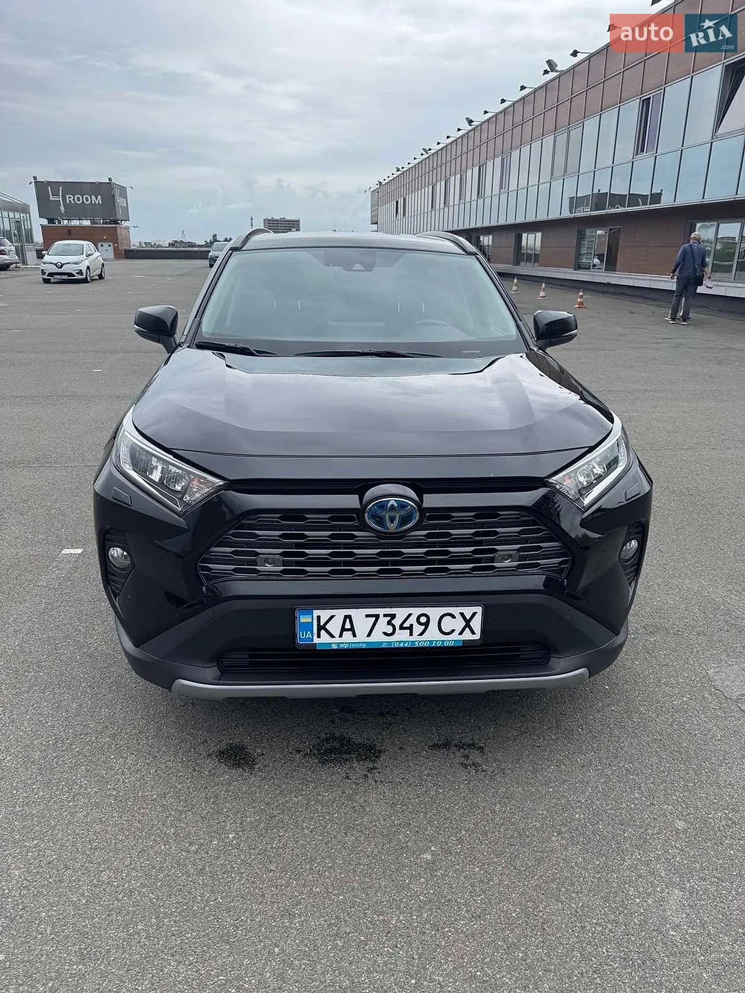 2021 Toyota RAV 4 - мініатюра 4
