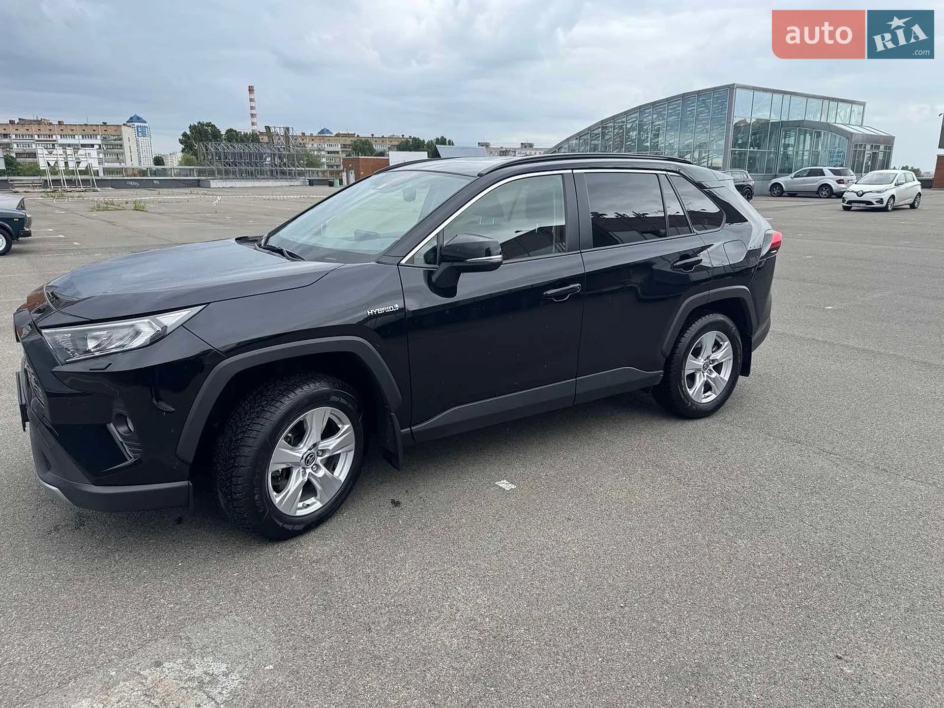 2021 Toyota RAV 4 - фото 1