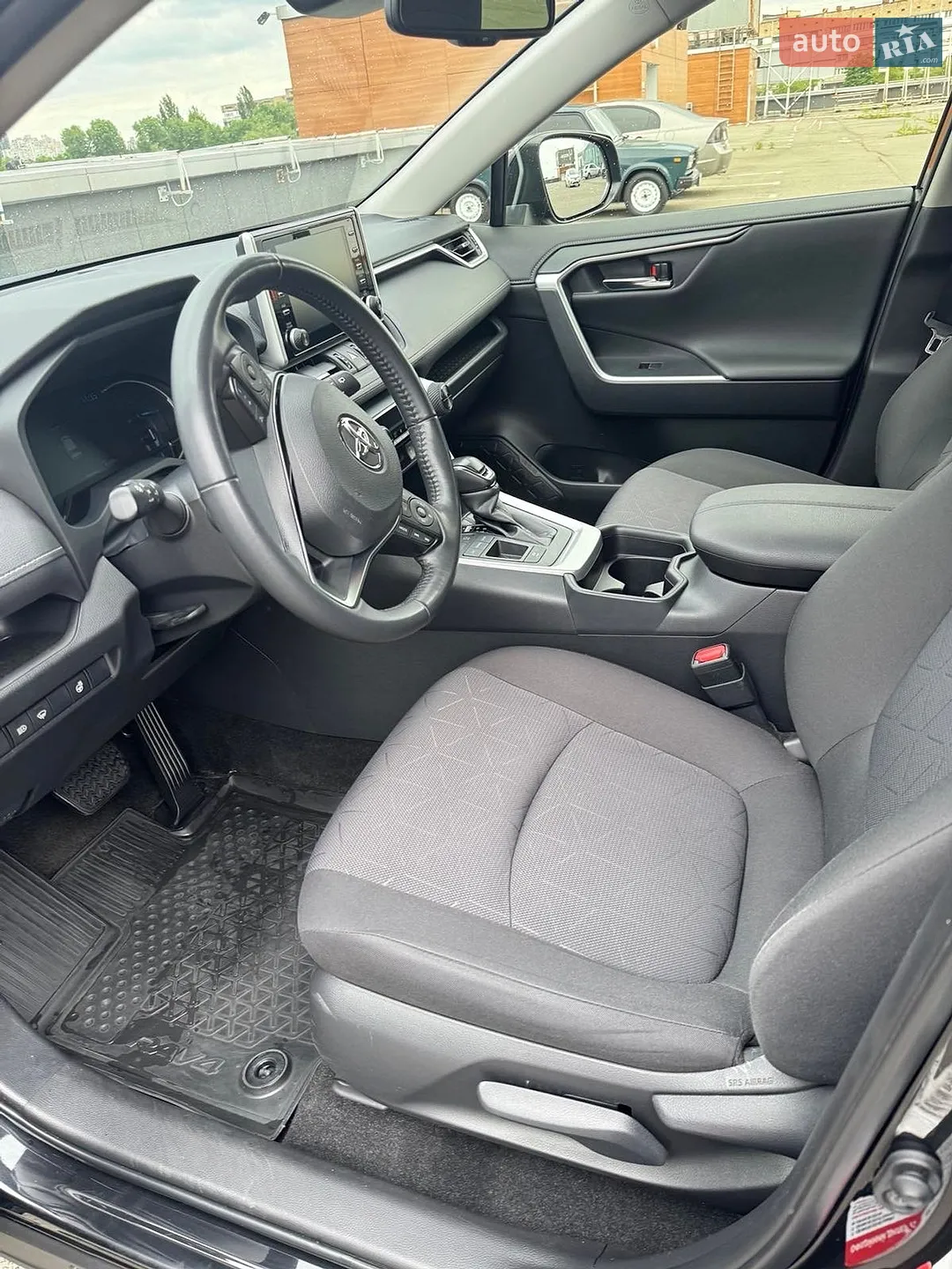 2021 Toyota RAV 4 - мініатюра 5