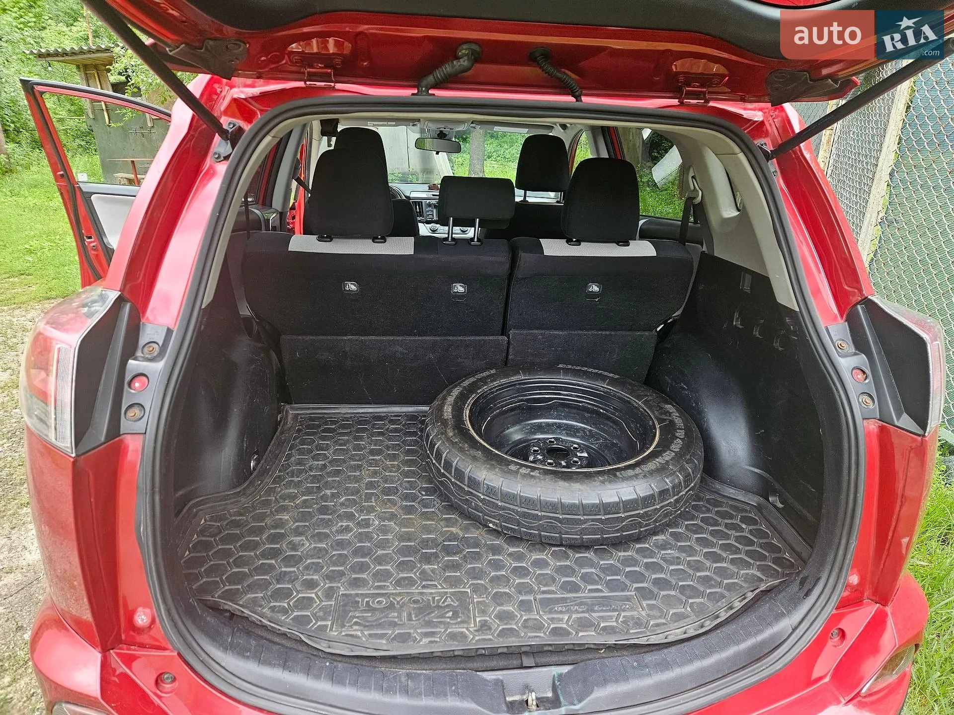 2016 Toyota RAV 4 - мініатюра 21