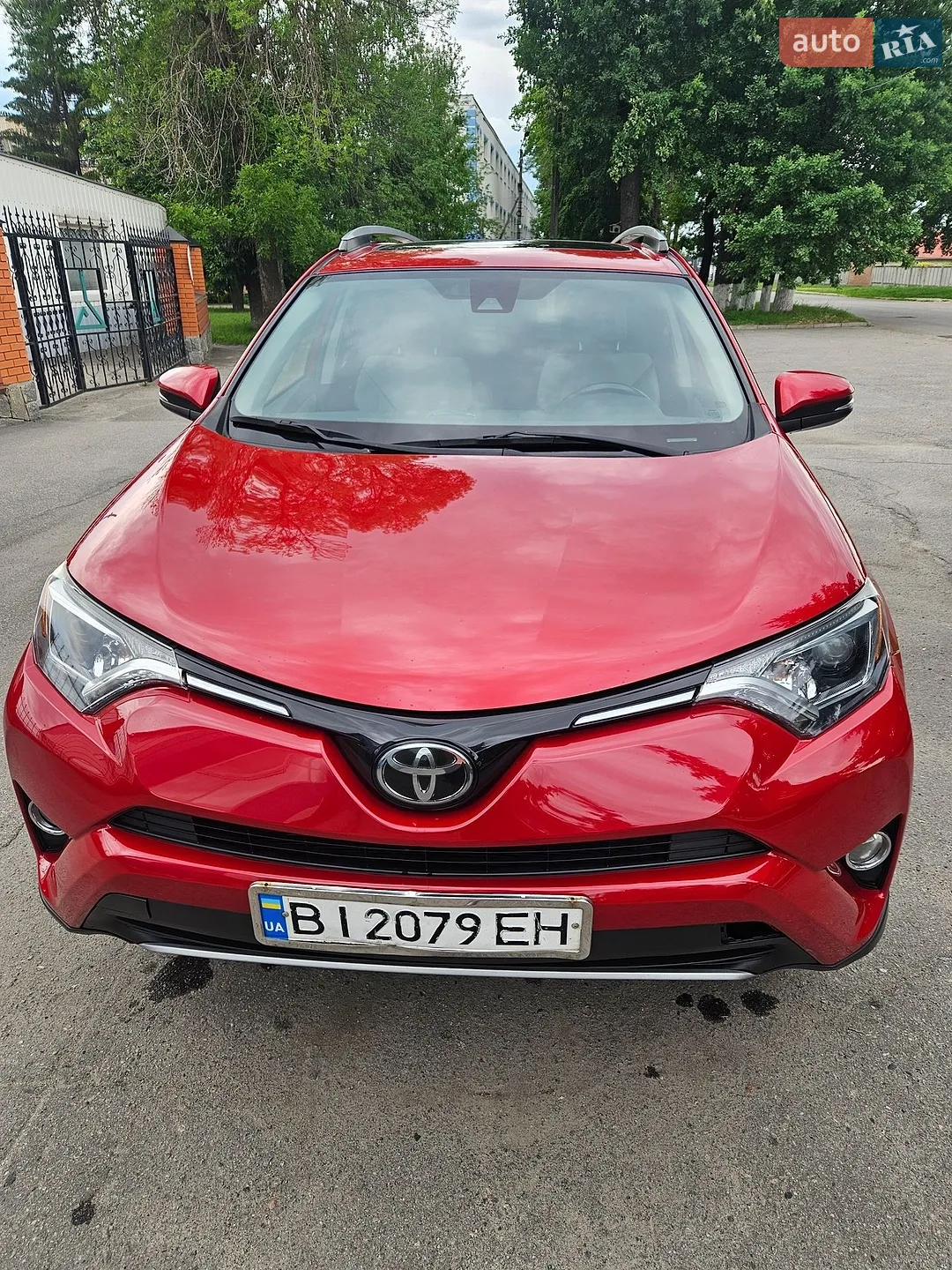 2016 Toyota RAV 4 - мініатюра 14