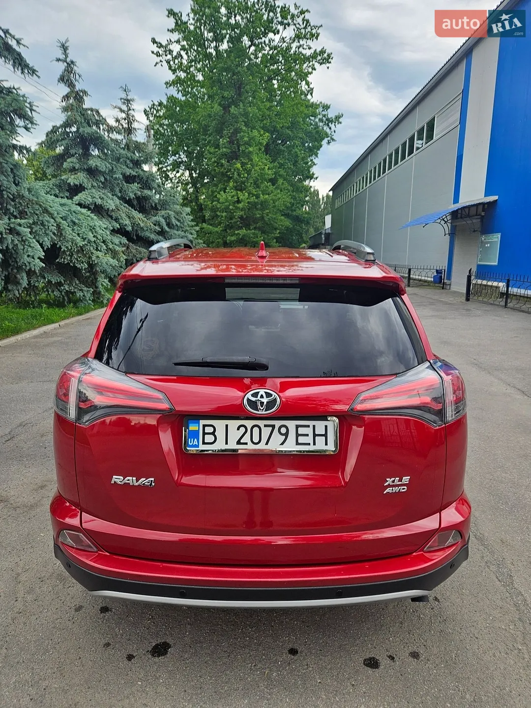 2016 Toyota RAV 4 - мініатюра 10