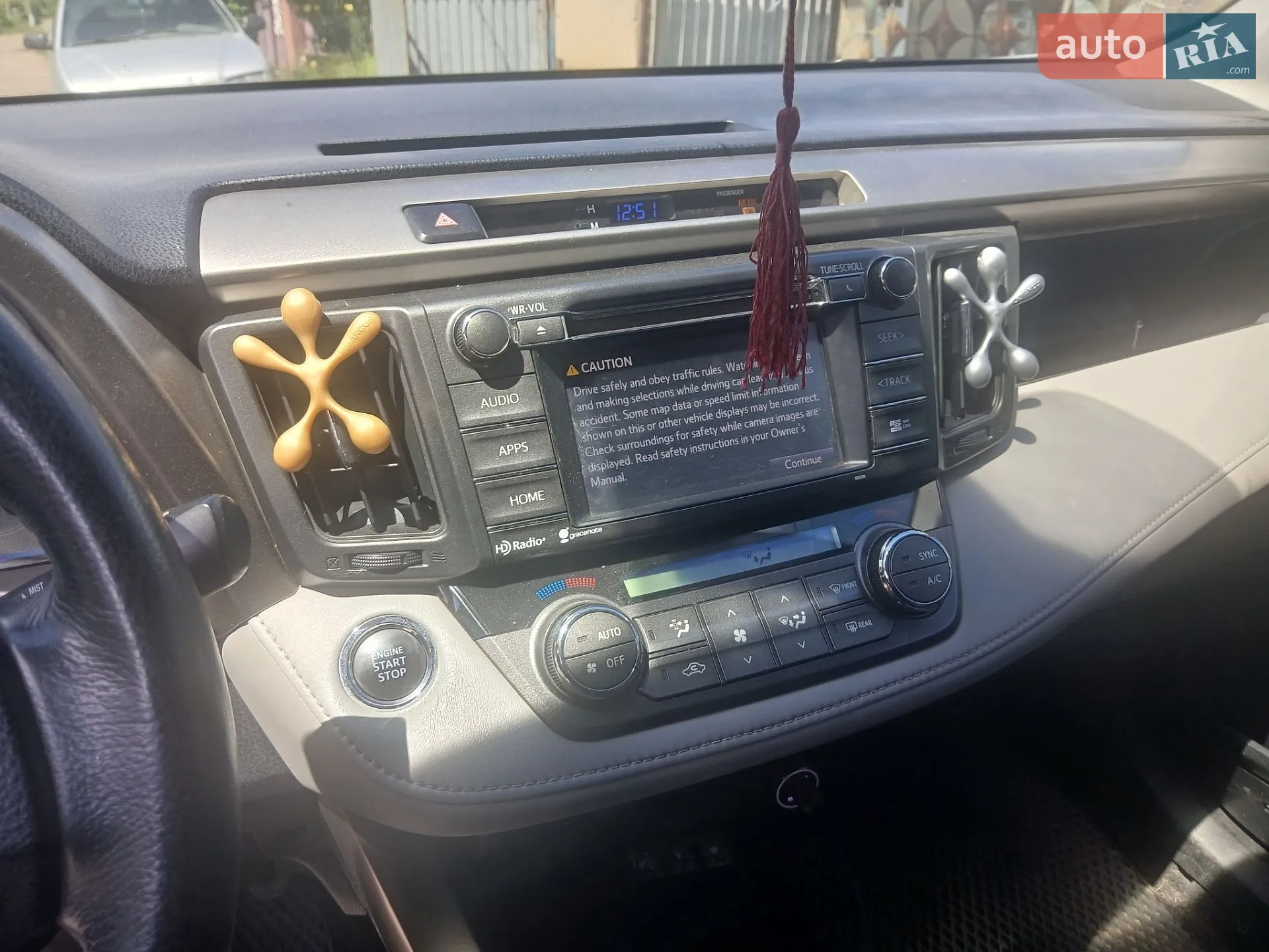 2014 Toyota RAV 4 - мініатюра 8